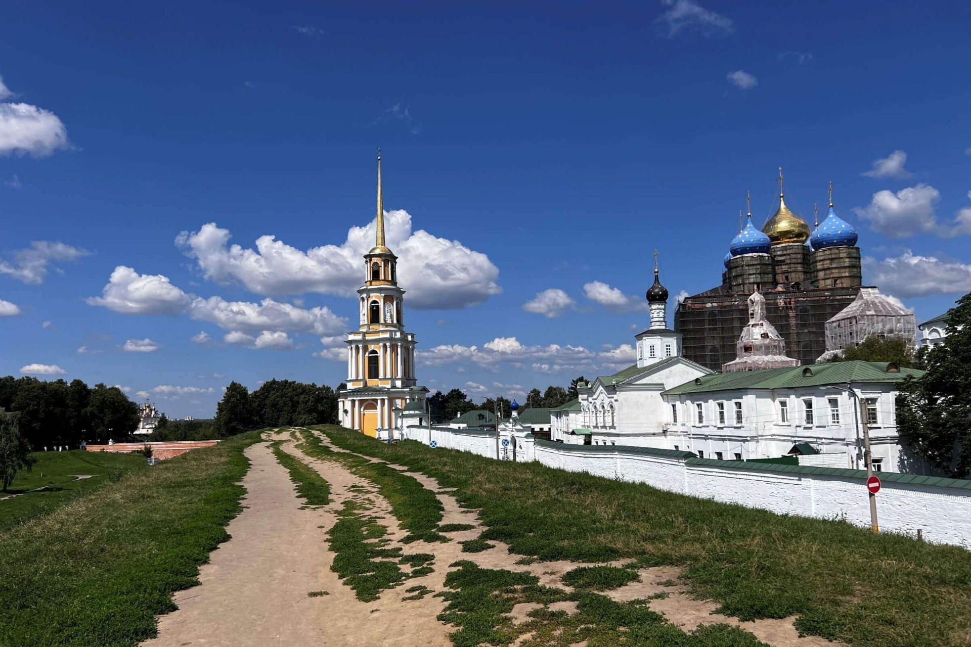 Рязанский Кремль, Рязань