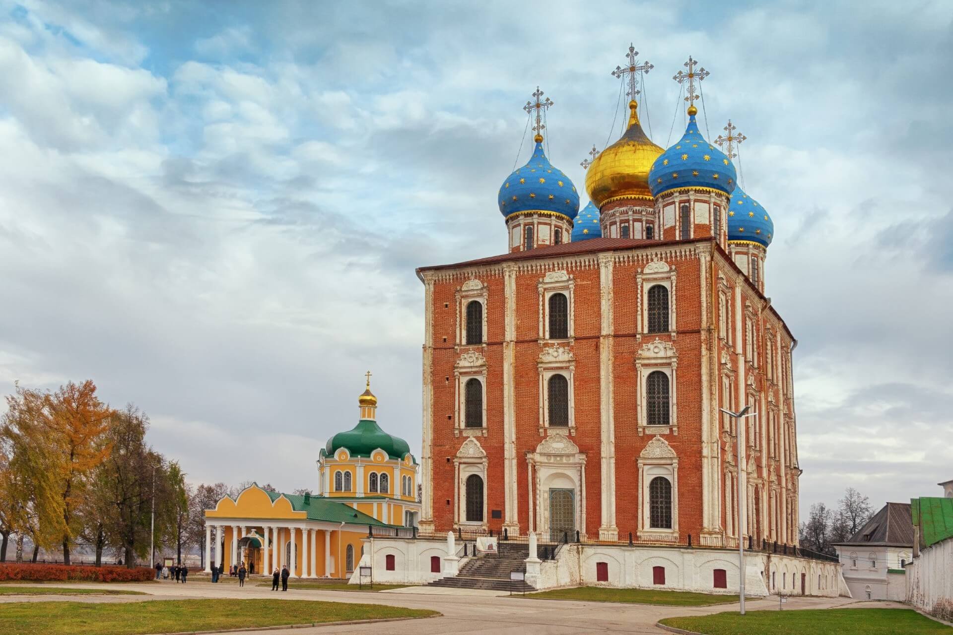 Успенский собор, Рязань