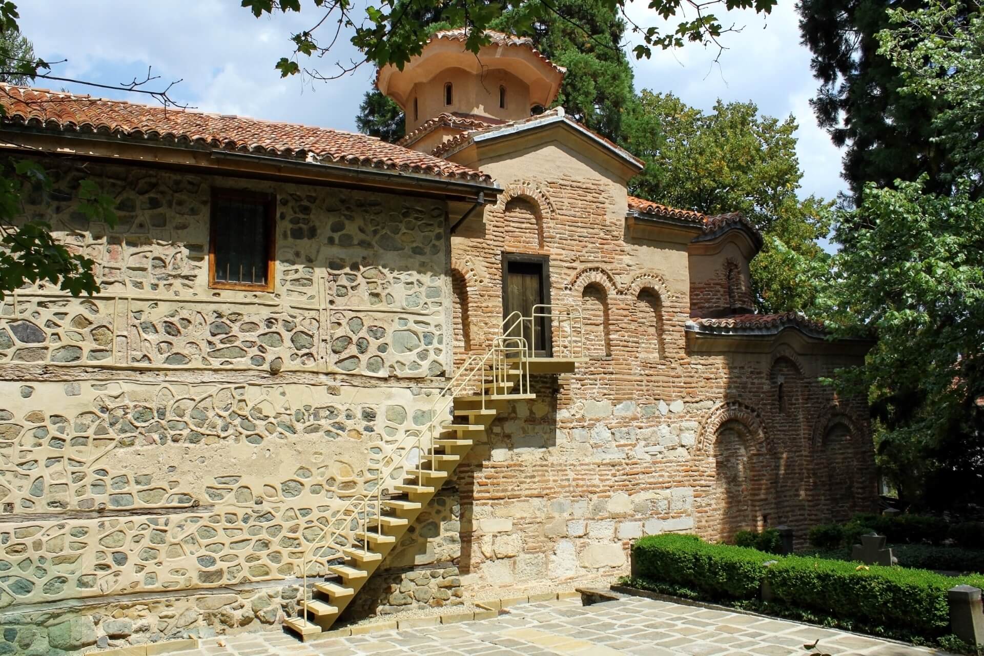Боянская церковь, София