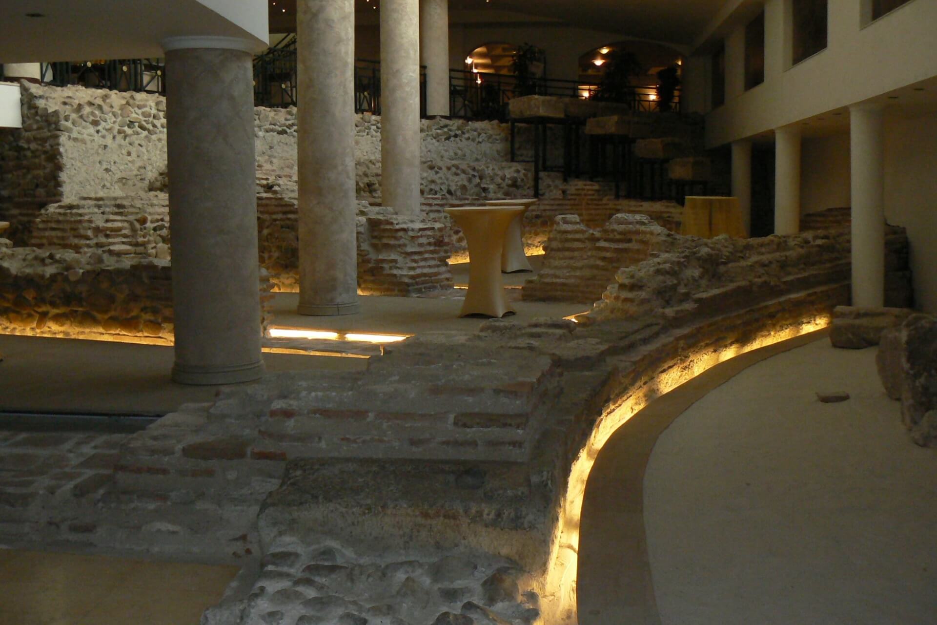 Амфитеатр Сердика, София