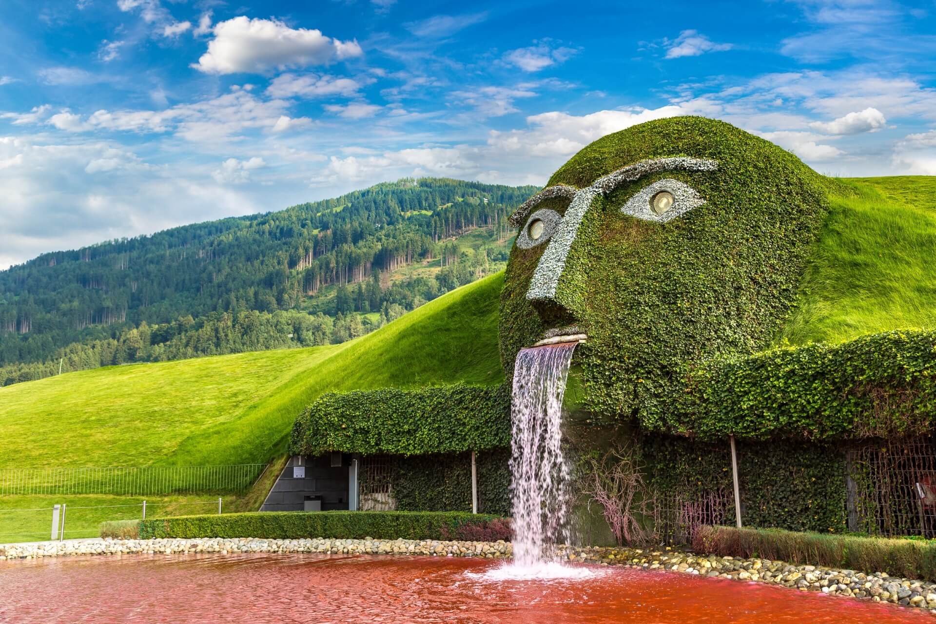 Кристальные миры «Swarovski», Инсбрук