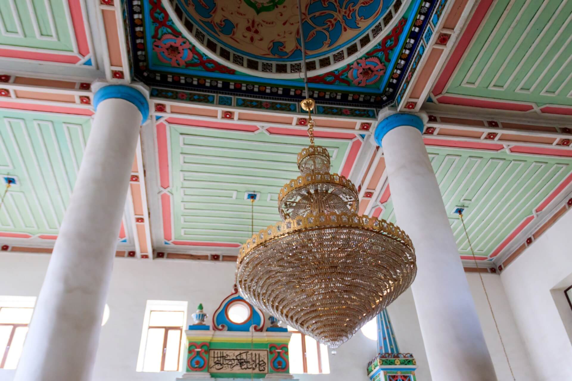 Мечеть Орта Джаме, Батуми