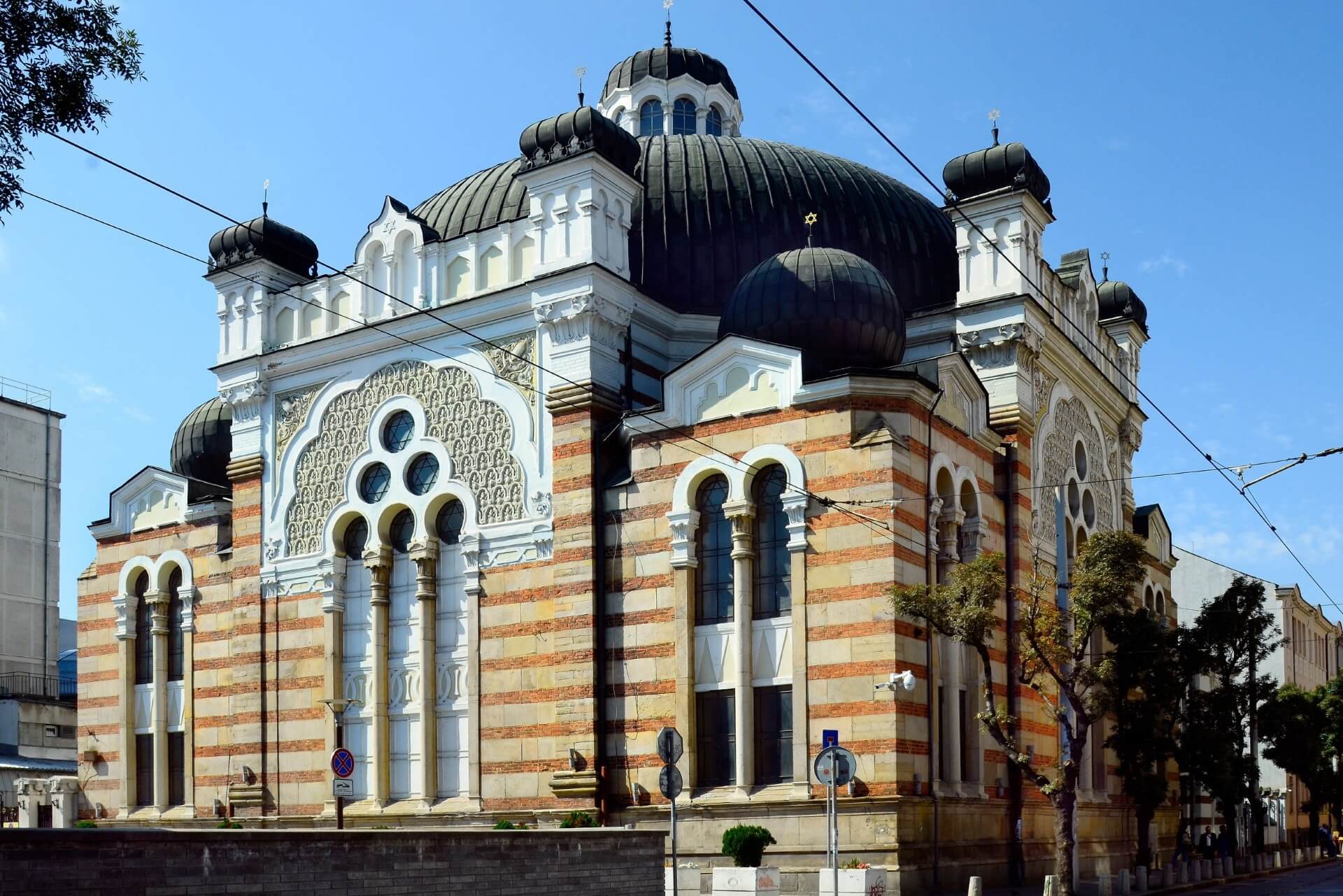 Софийская синагога, София