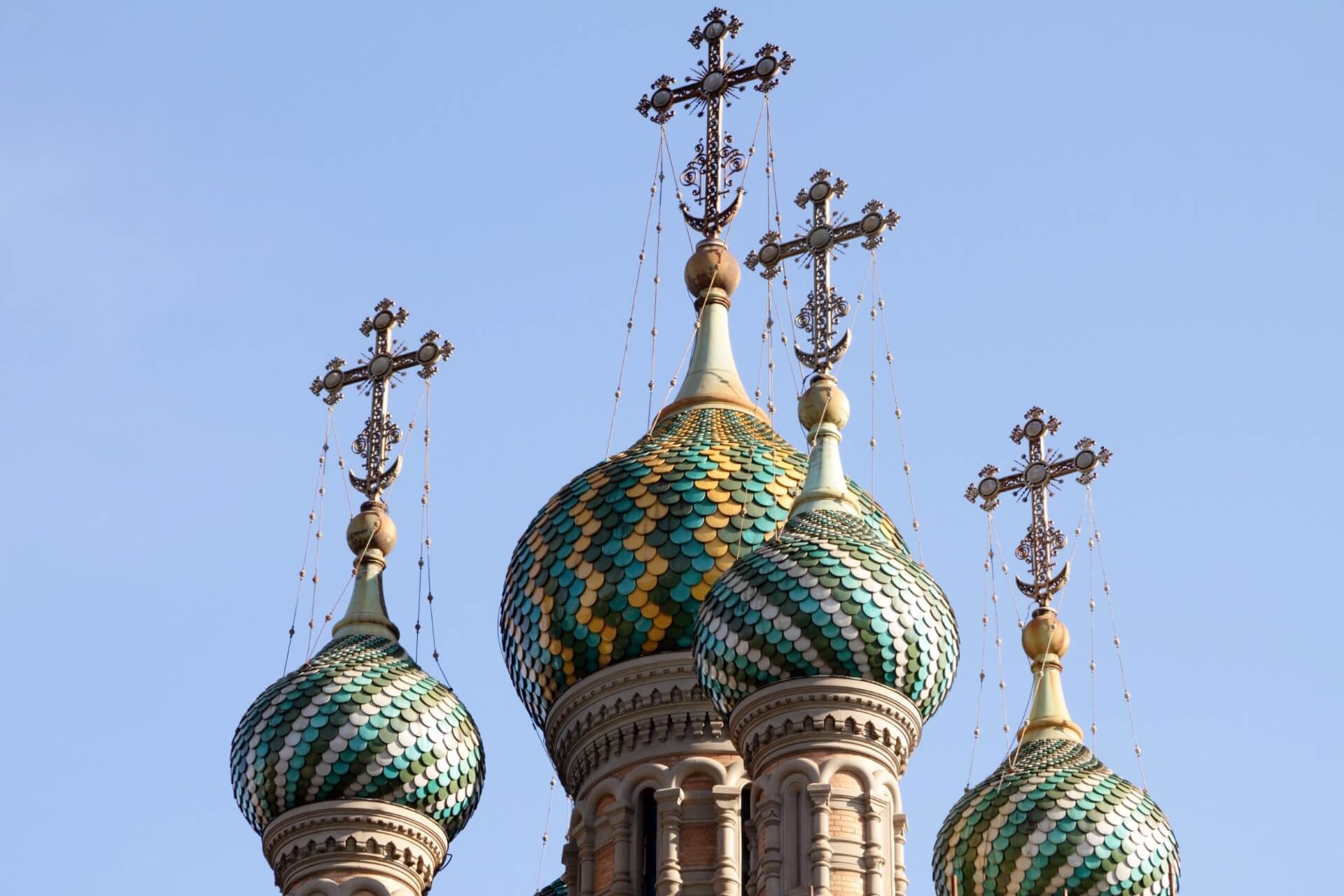 Церковь Рождества Христова и Николая Чудотворца, Флоренция