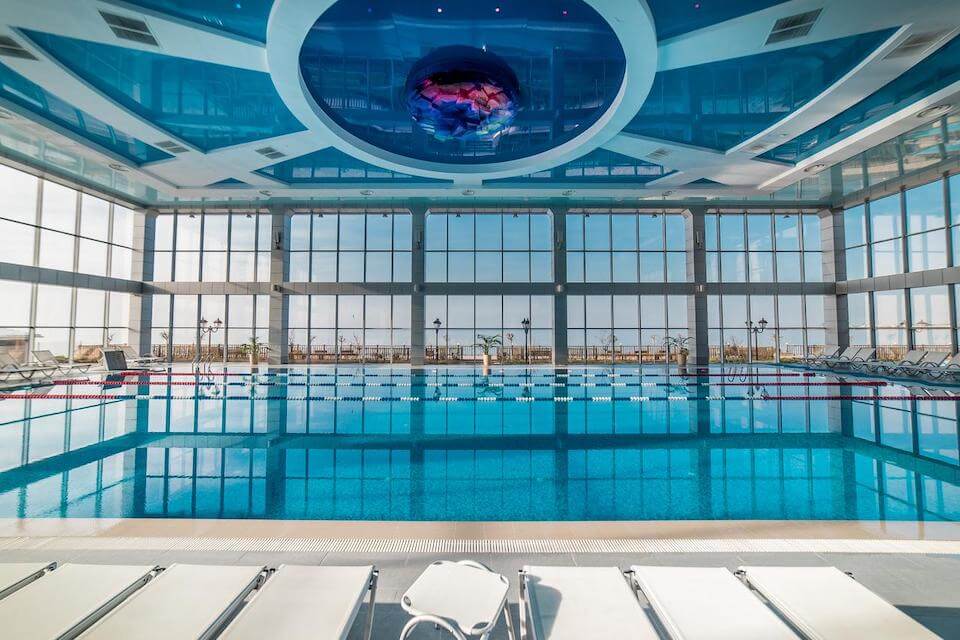 Ribera Resort & SPA 4*, Евпатория