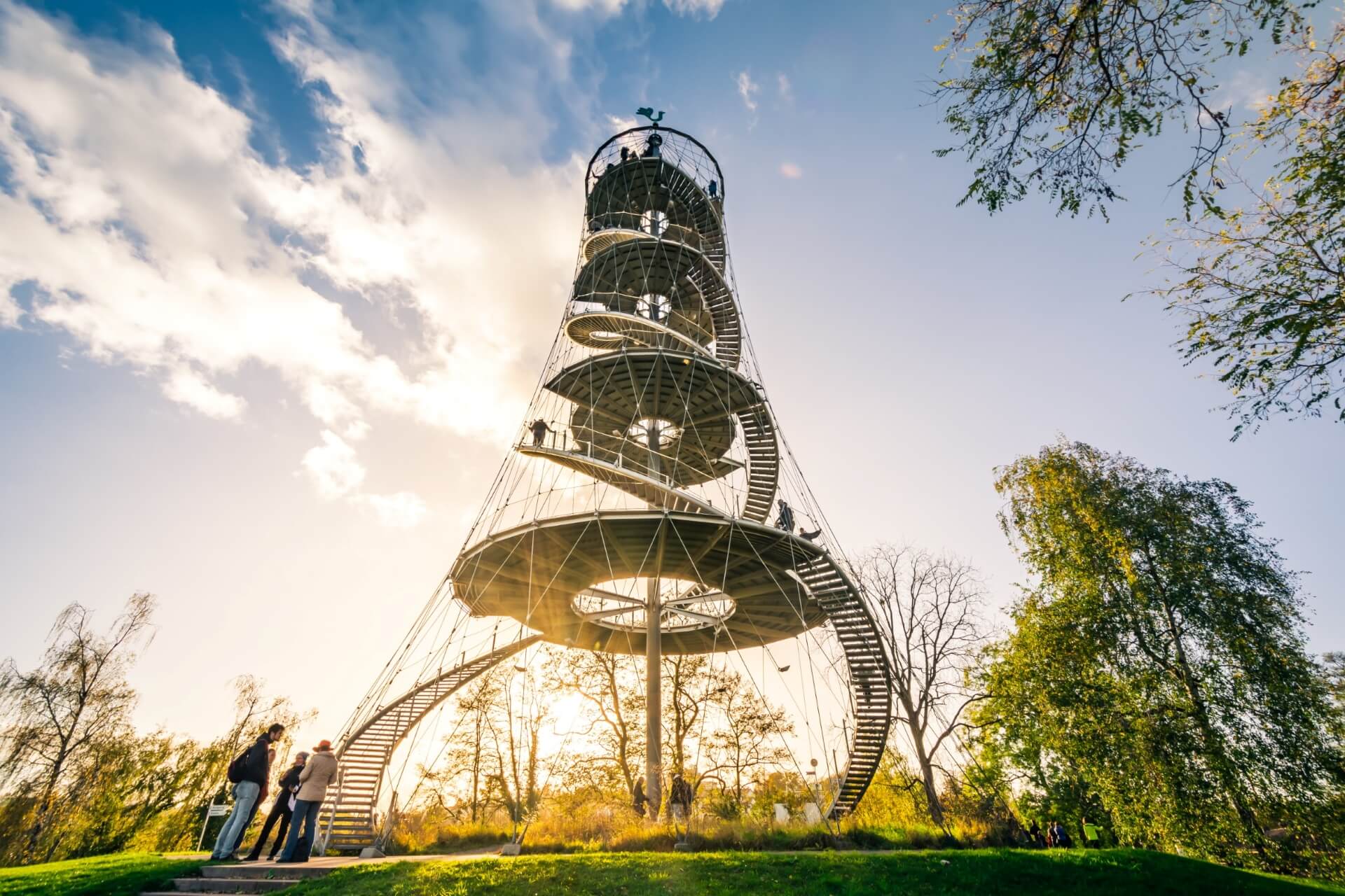 Башня Киллесберг, Штутгарт
