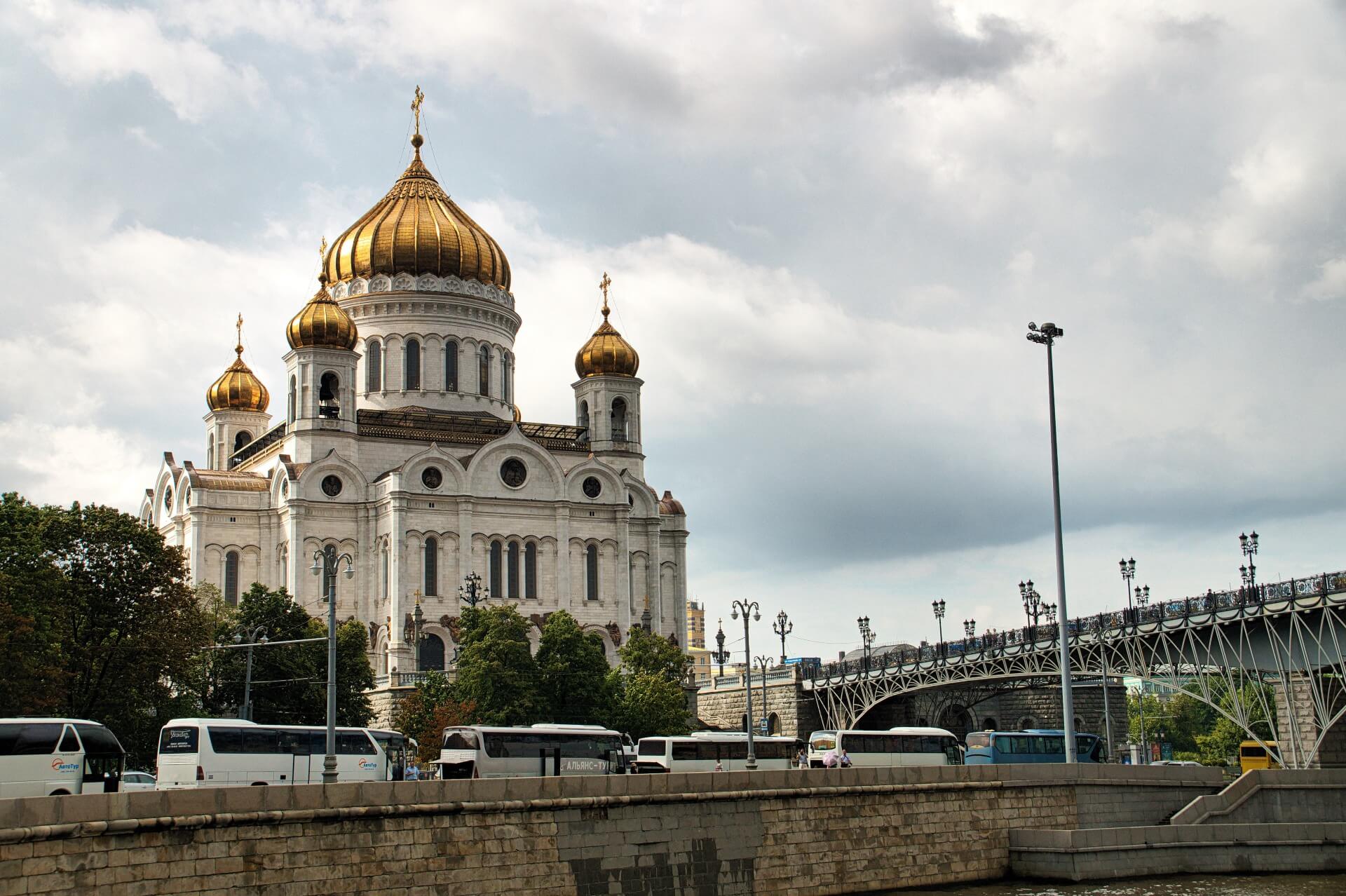 Храм Христа Спасителя, Москва