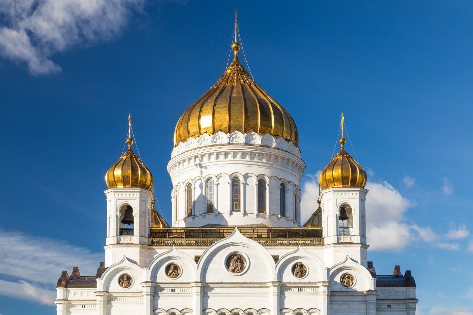 Храм Христа Спасителя, Москва