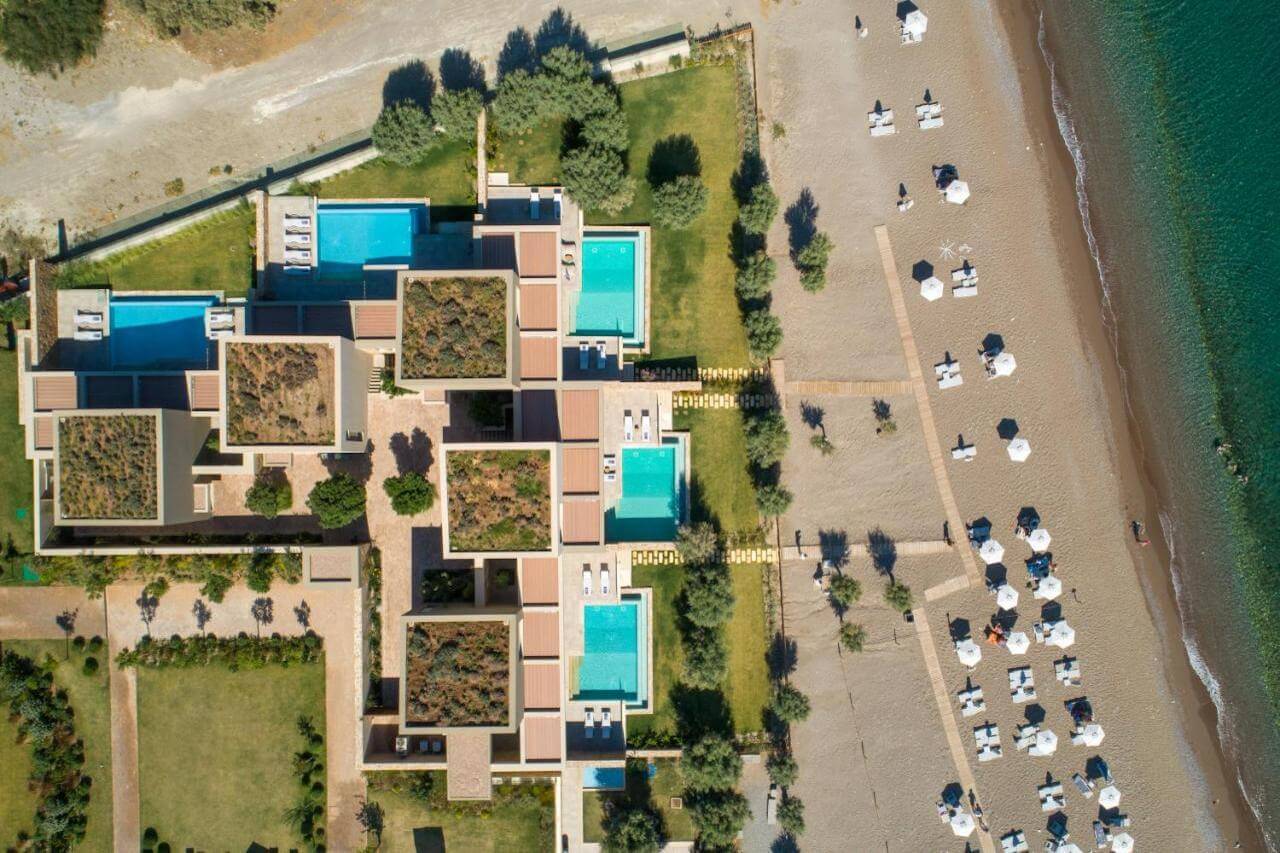 Amada Colossos Resort 5*, Родос