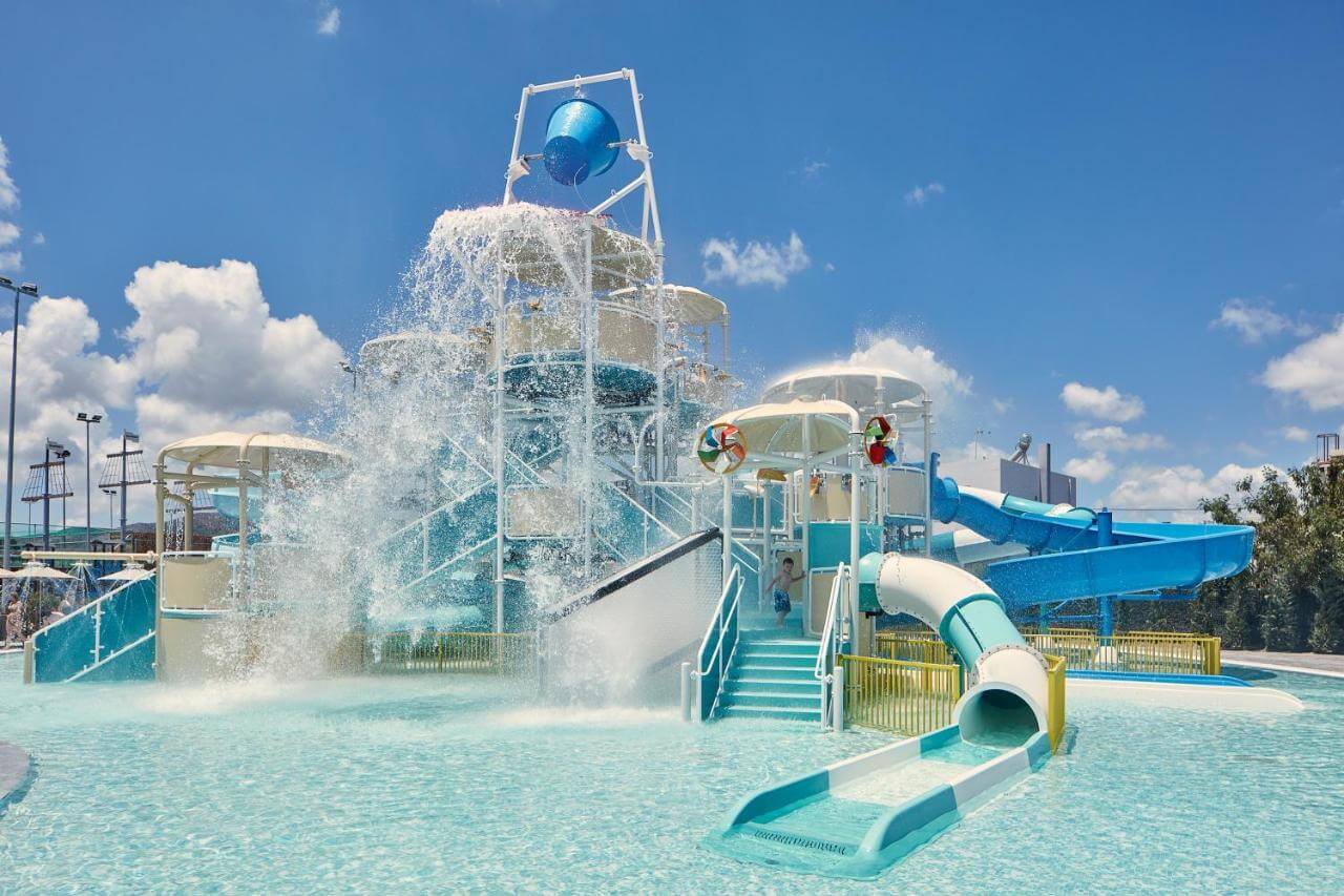 Atlantica Dreams Resort 5*, Родос