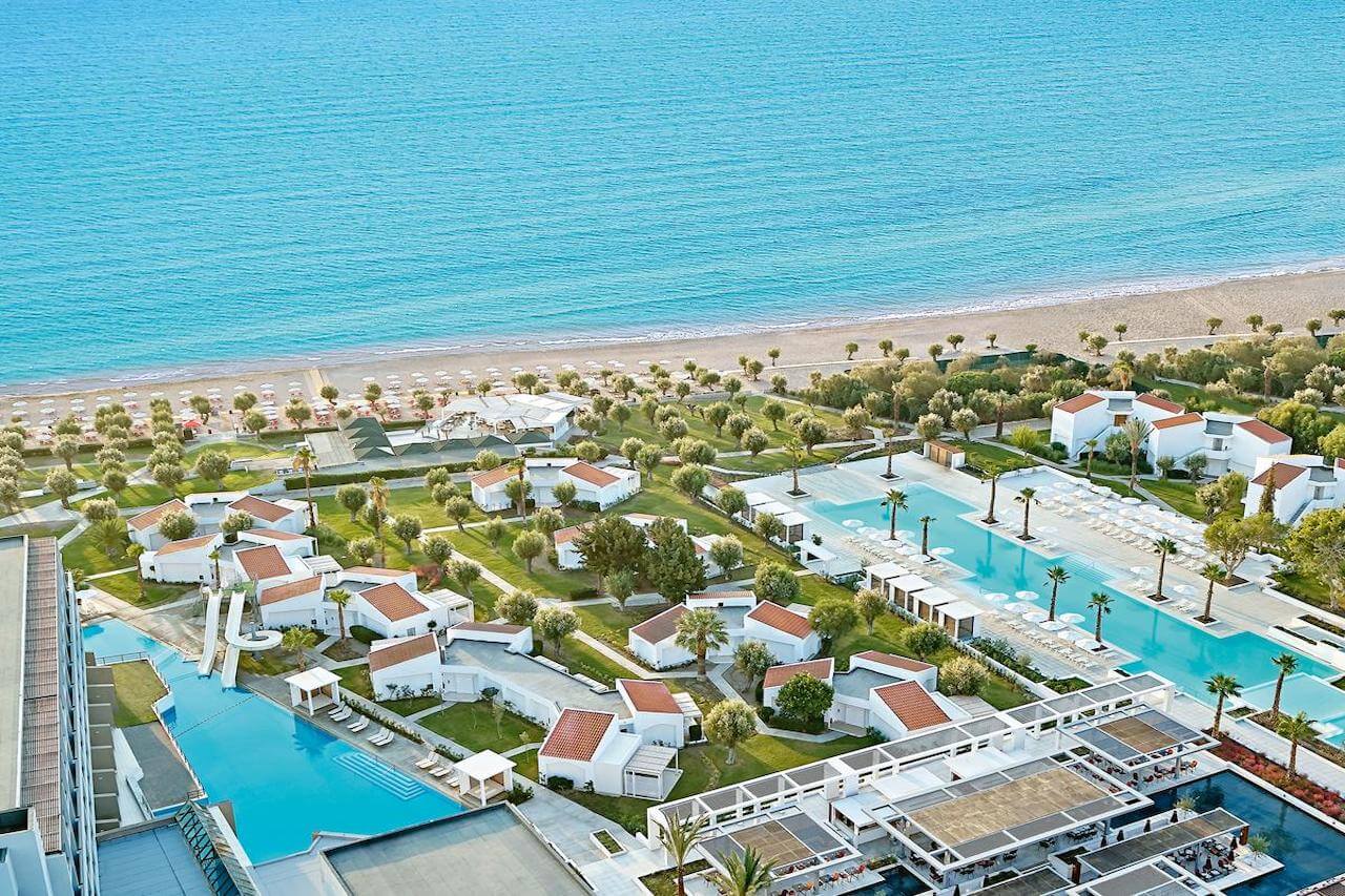 Grecotel Lux Me Dama Dama 4*, Родос