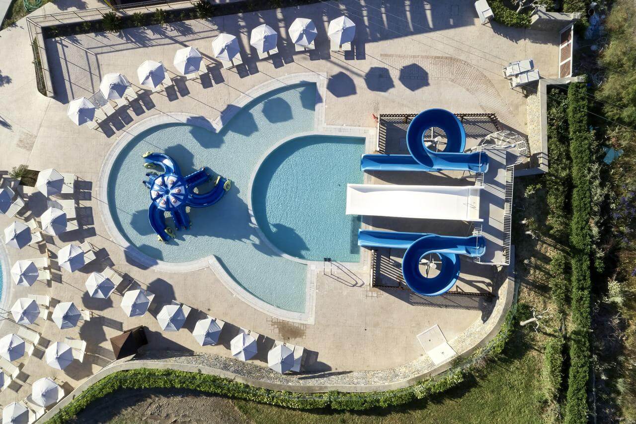 Rodos Princess Beach Hotel 4*, Родос