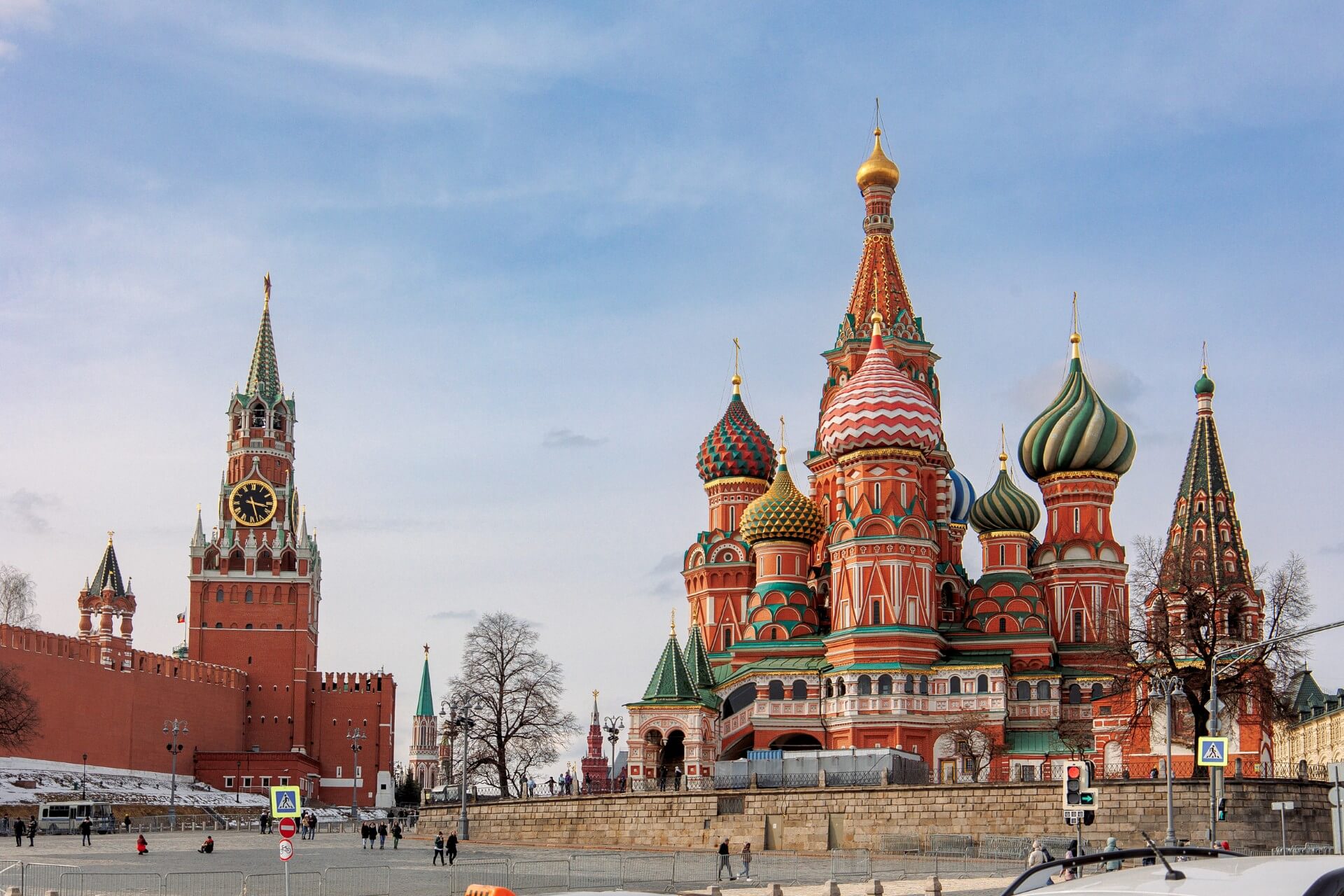 Собор Василия Блаженного, Москва
