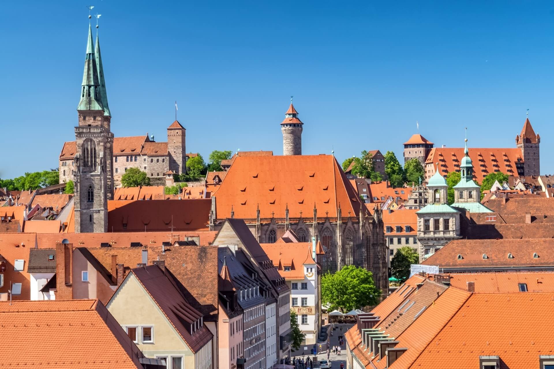 Нюрнберг, Германия