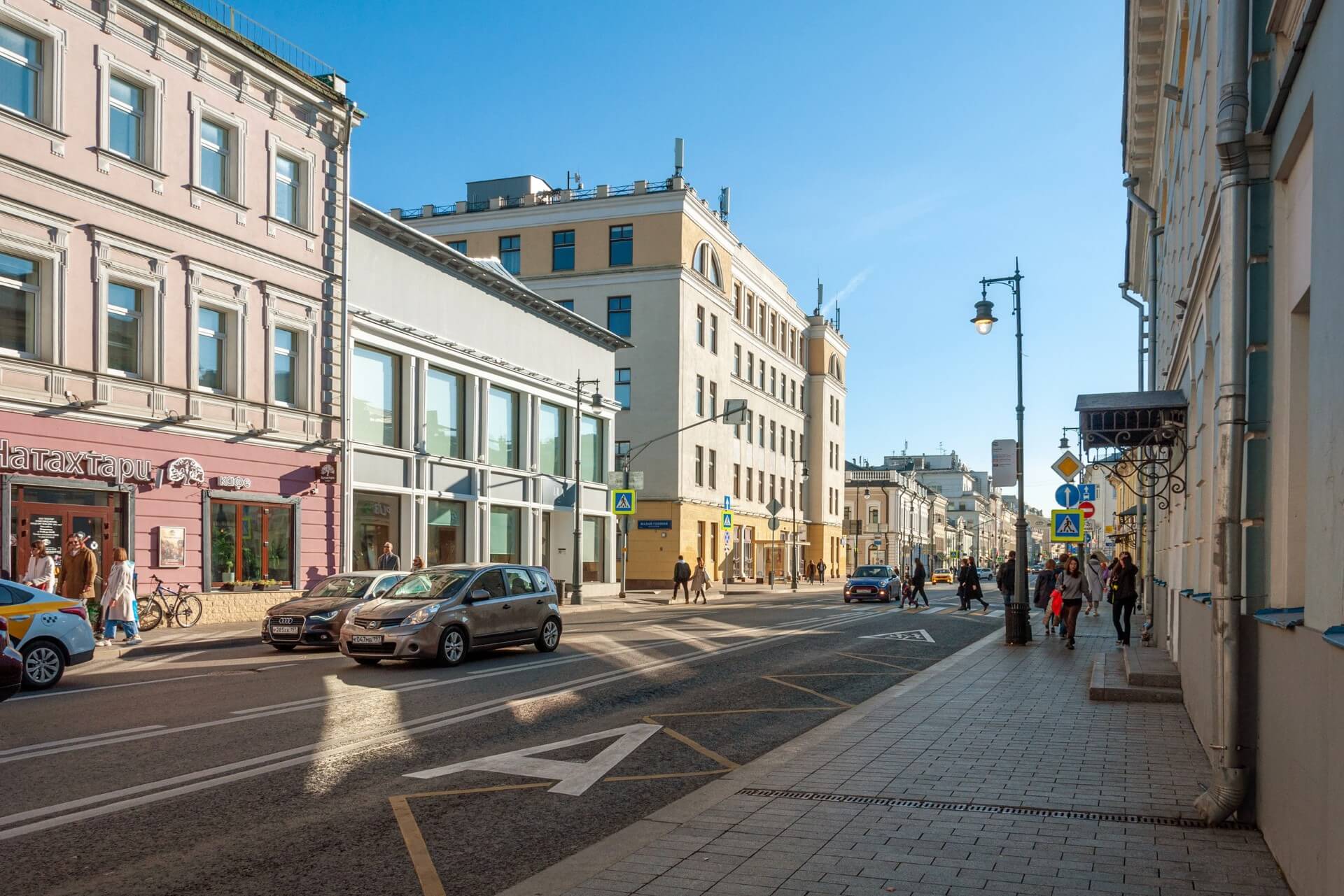 Сретенка, Москва