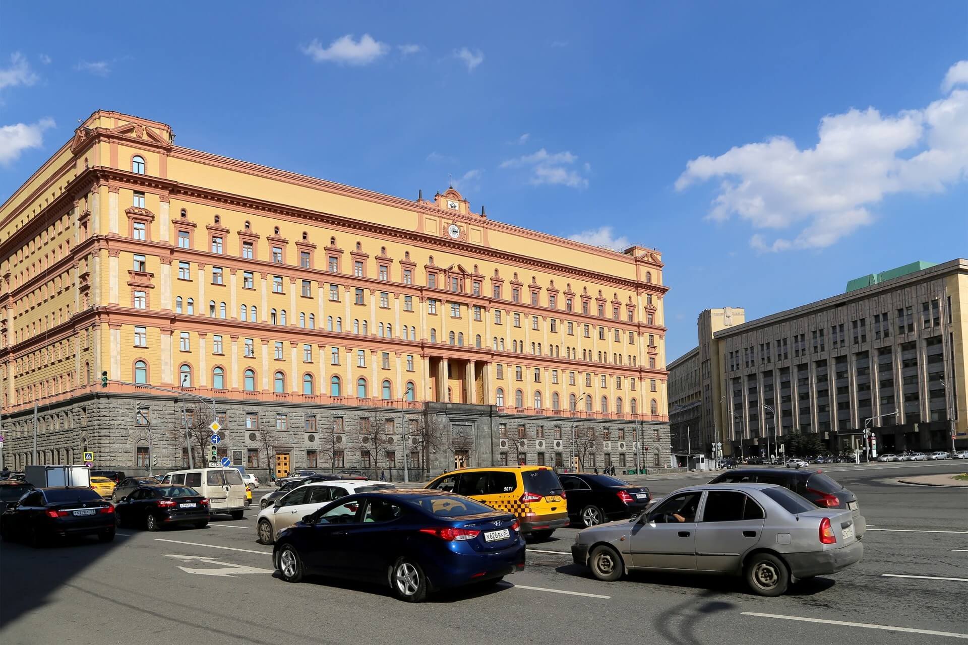Лубянка, Москва