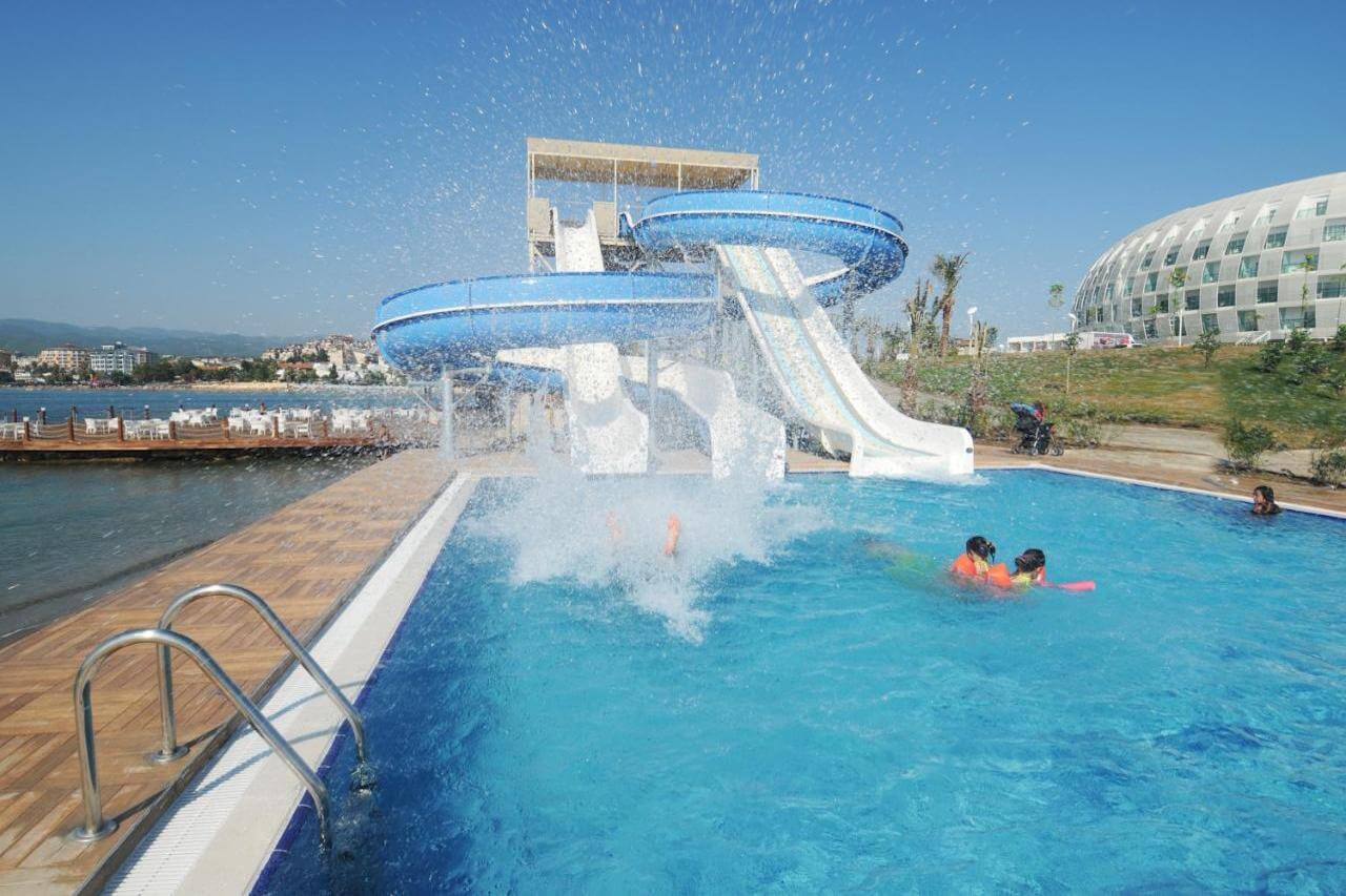 Gold Island Hotel 5*, Аланья
