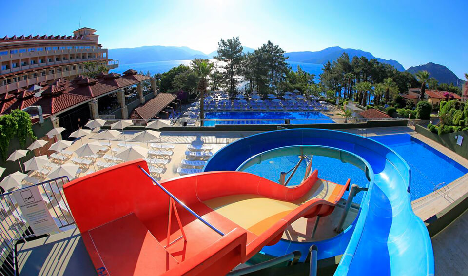 Labranda Mares Marmaris 5*