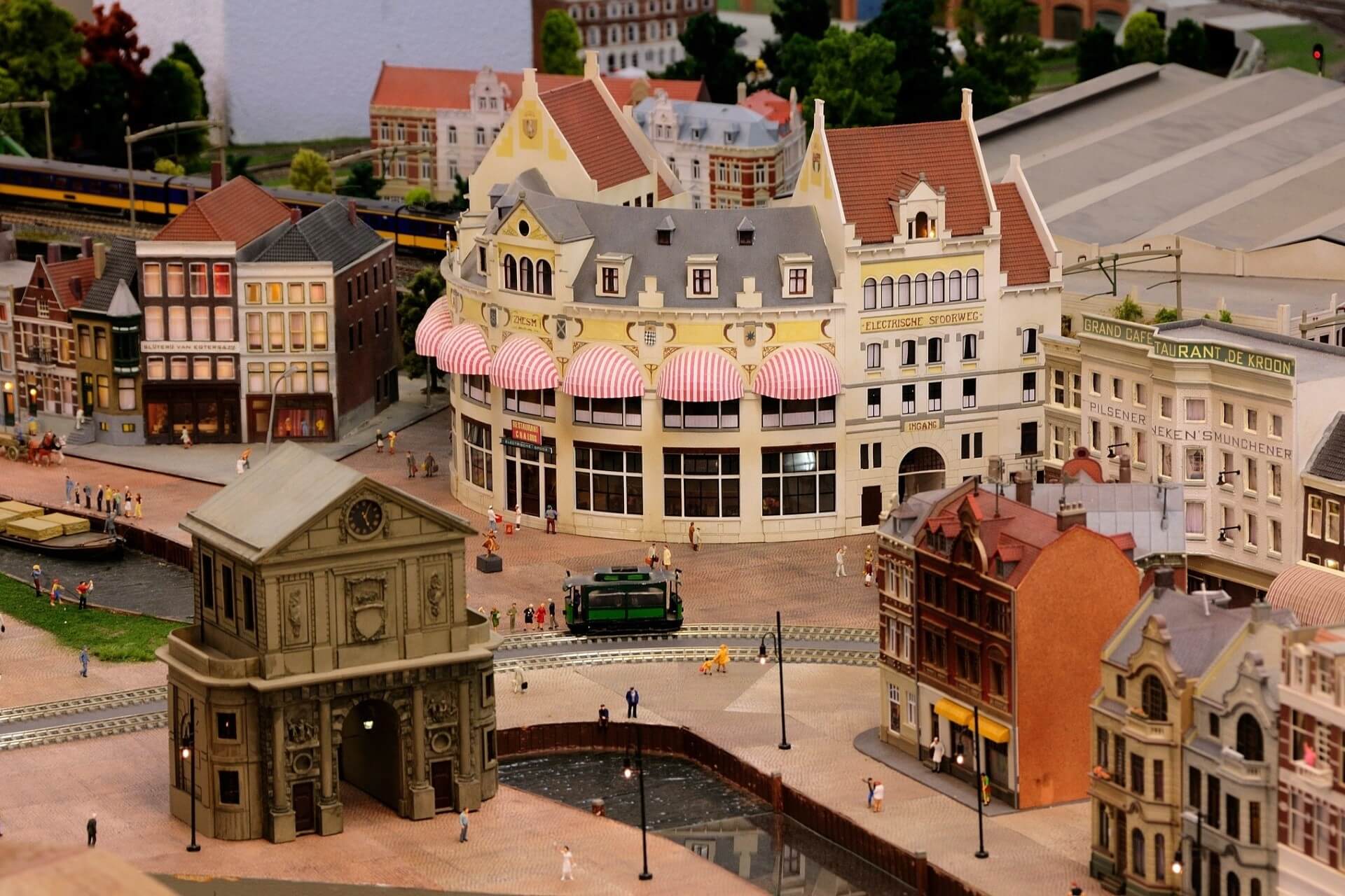Музей Miniworld, Роттердам