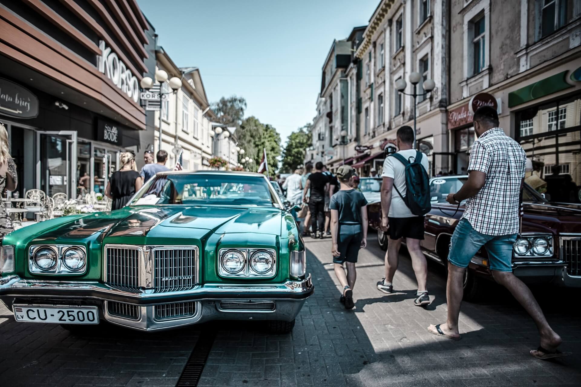 Улица Йомас, Юрмала