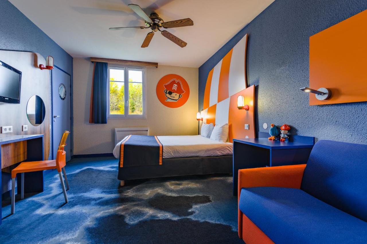 Explorers Hotel Marne-la-Vallée 3*, Маньи-ле-Онгр