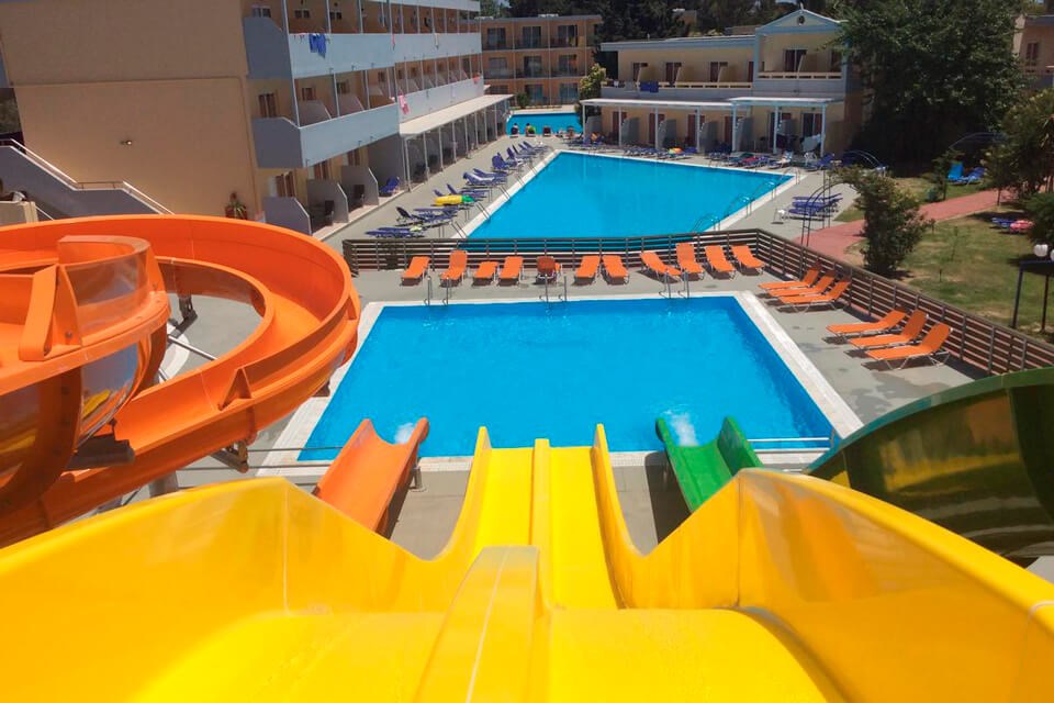 Golden Odyssey Hotel 4*