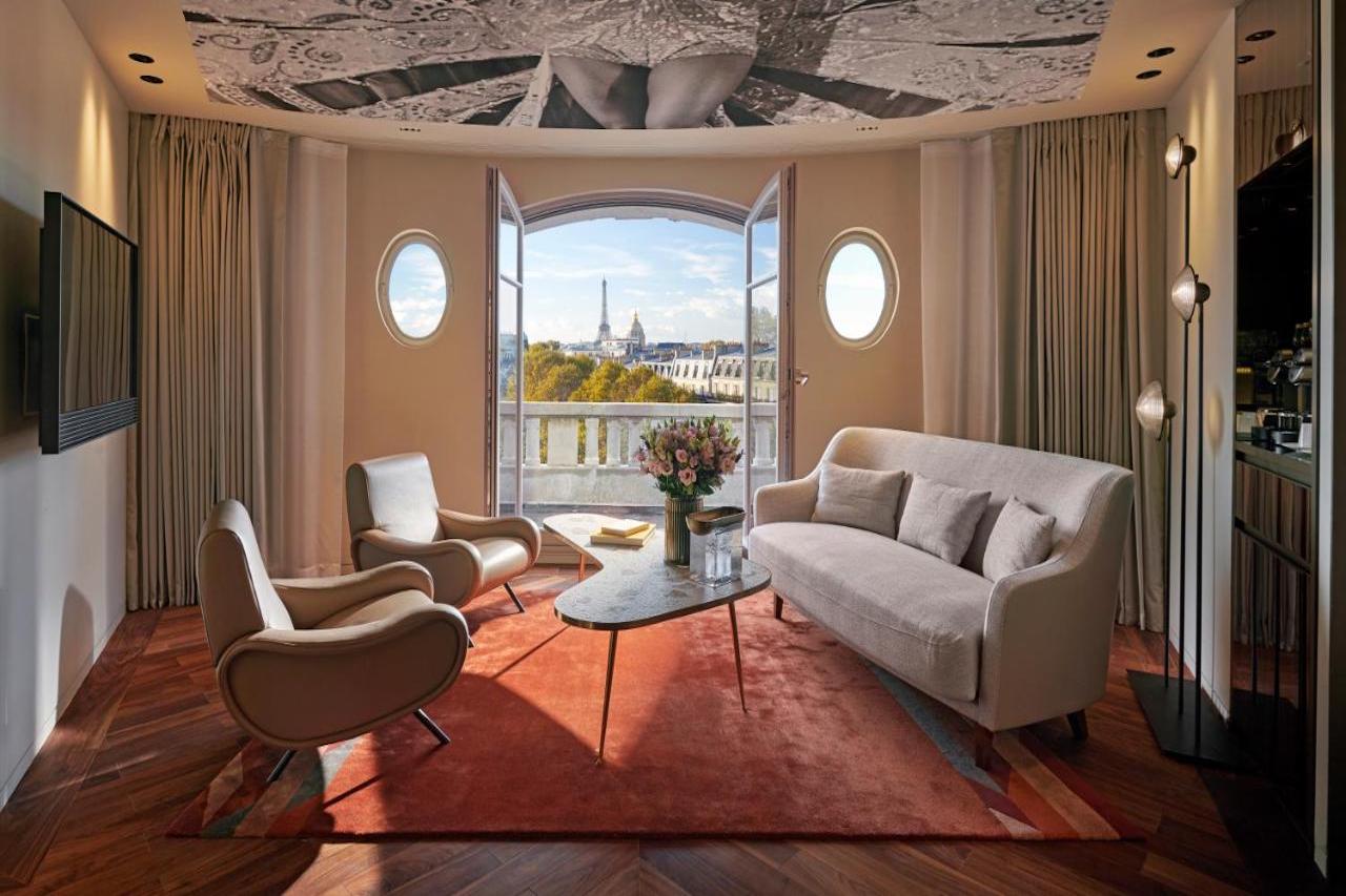 Hotel Lutetia 5*, Париж