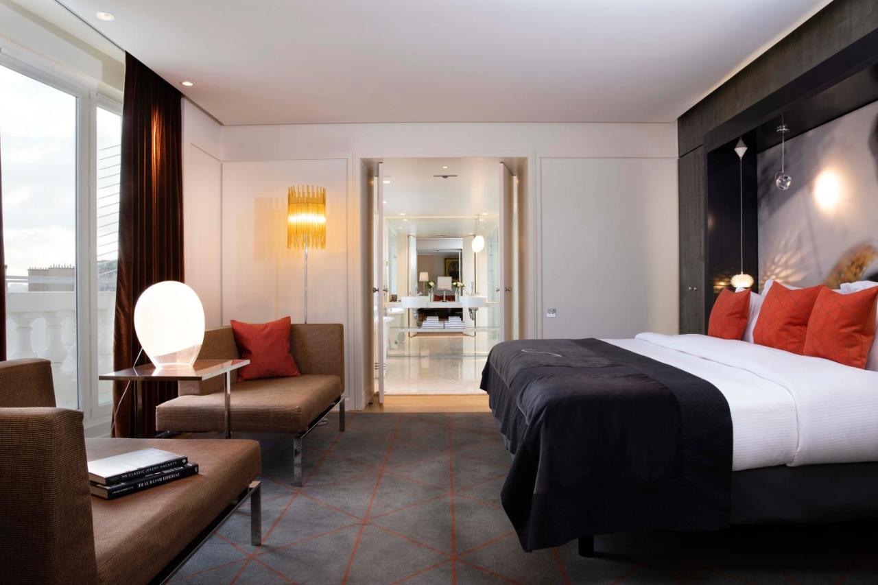 Hôtel De Sers Champs Elysées Paris 5*, Париж