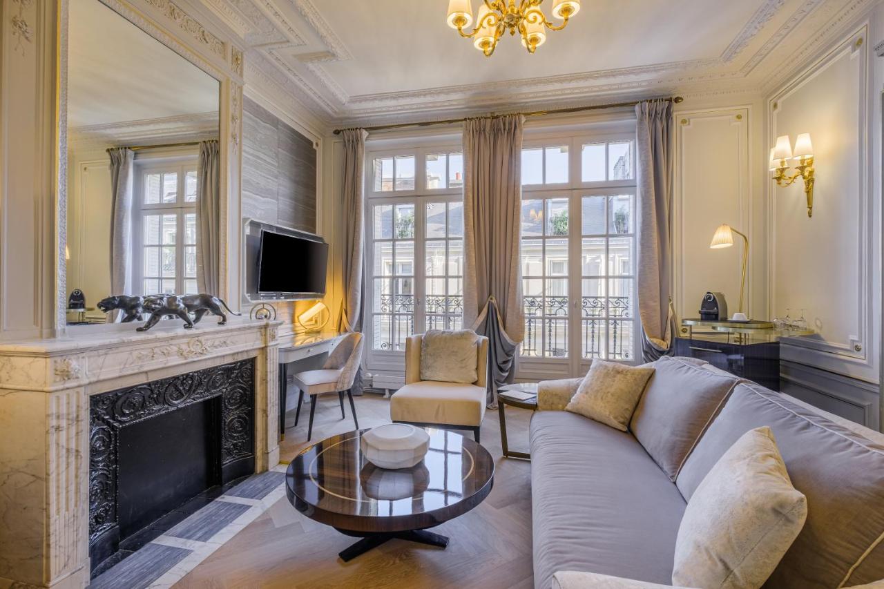 Hôtel Elysia 5*, Париж