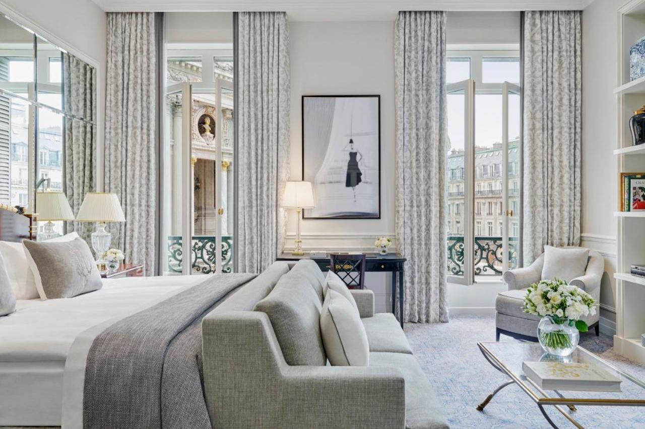 InterContinental Paris Le Grand, an IHG Hotel 5*, Париж