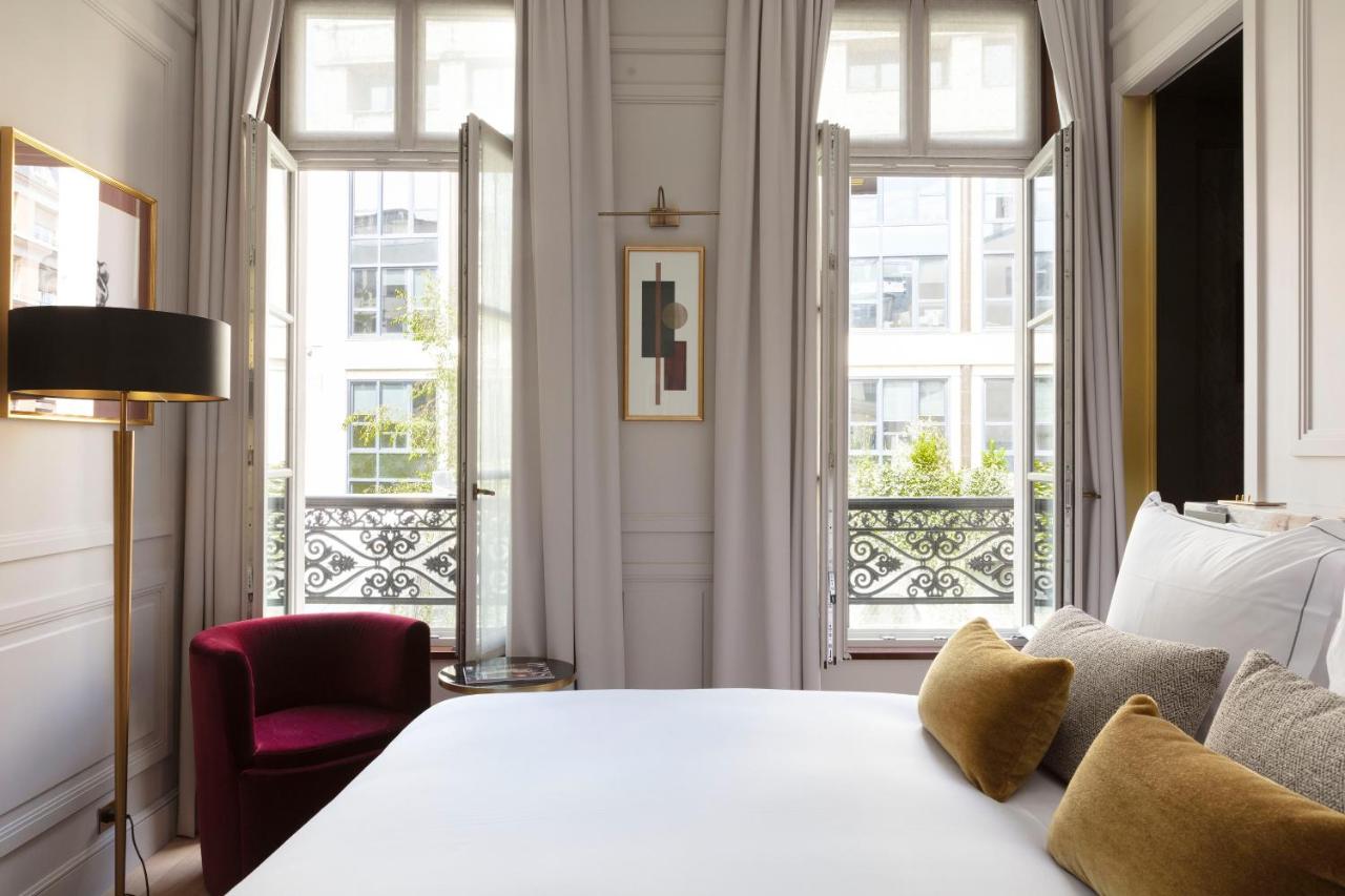 Les Jardins du Faubourg Hotel & Spa by Shiseido 5*, Париж