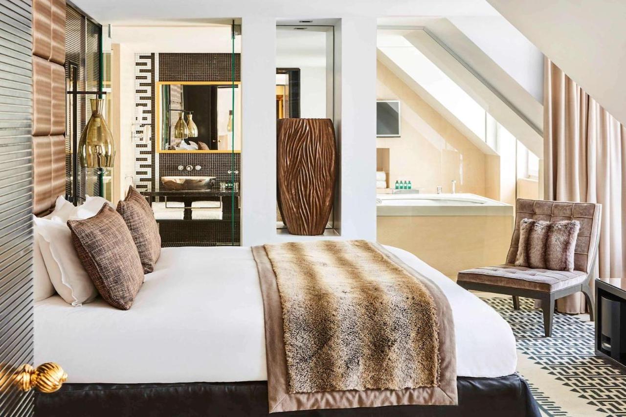 Sofitel Paris Le Faubourg 5*, Париж