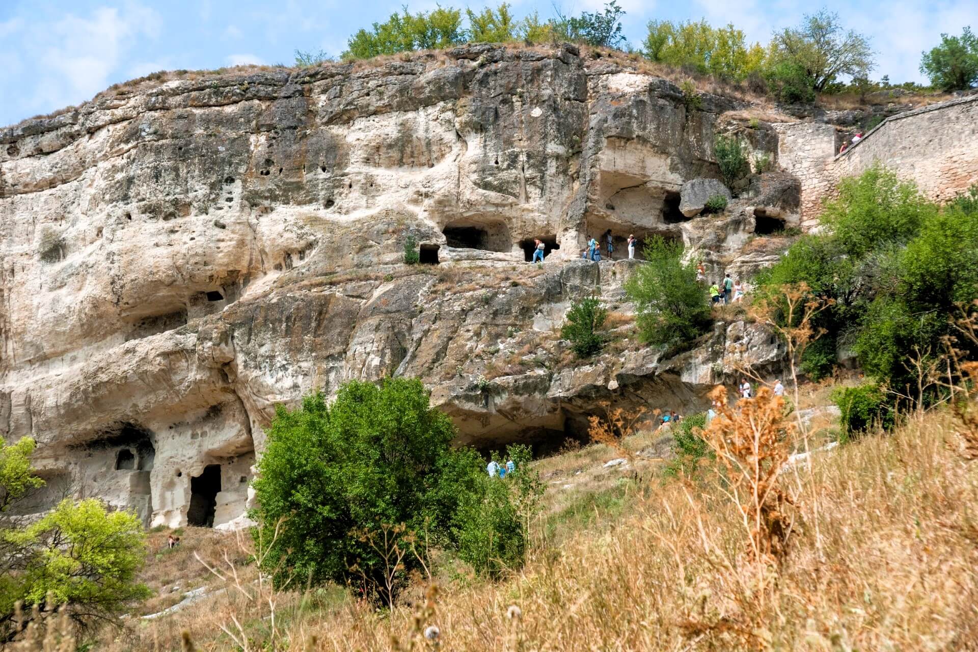 Чуфут-Кале, Бахчисарай