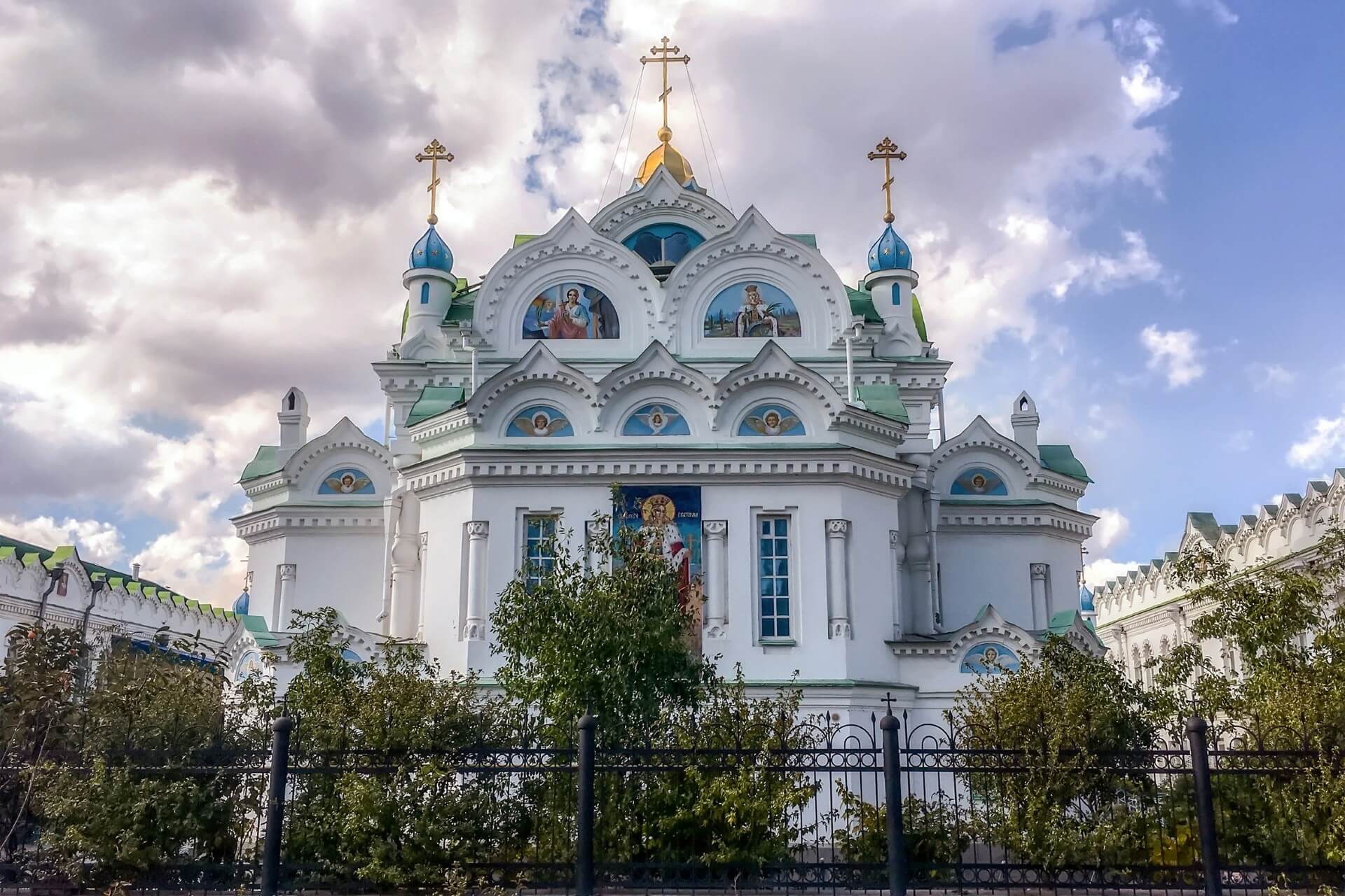 Феодосия, Крым