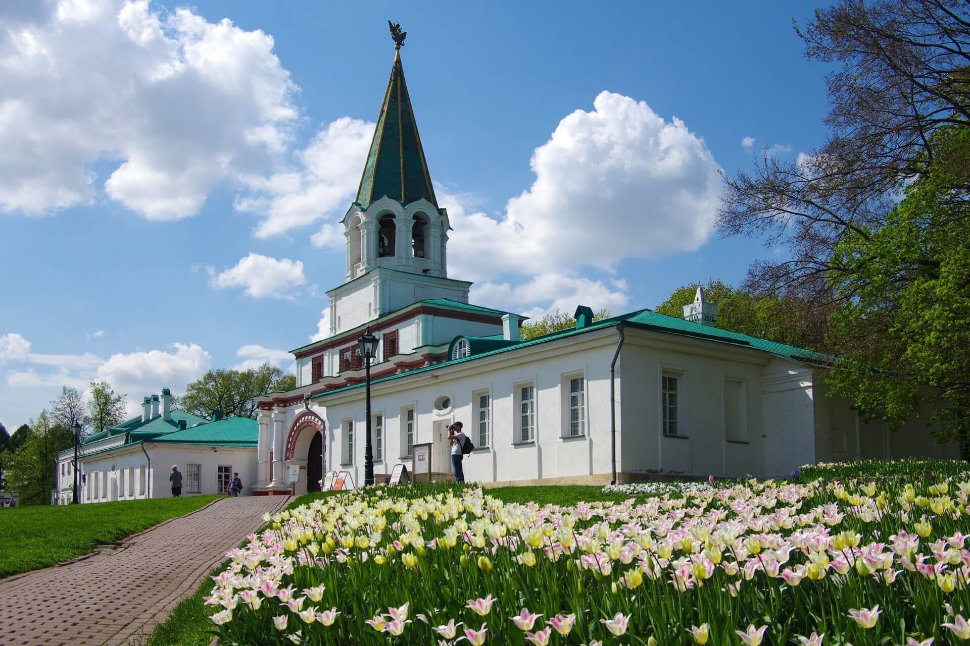 Коломенское, Москва