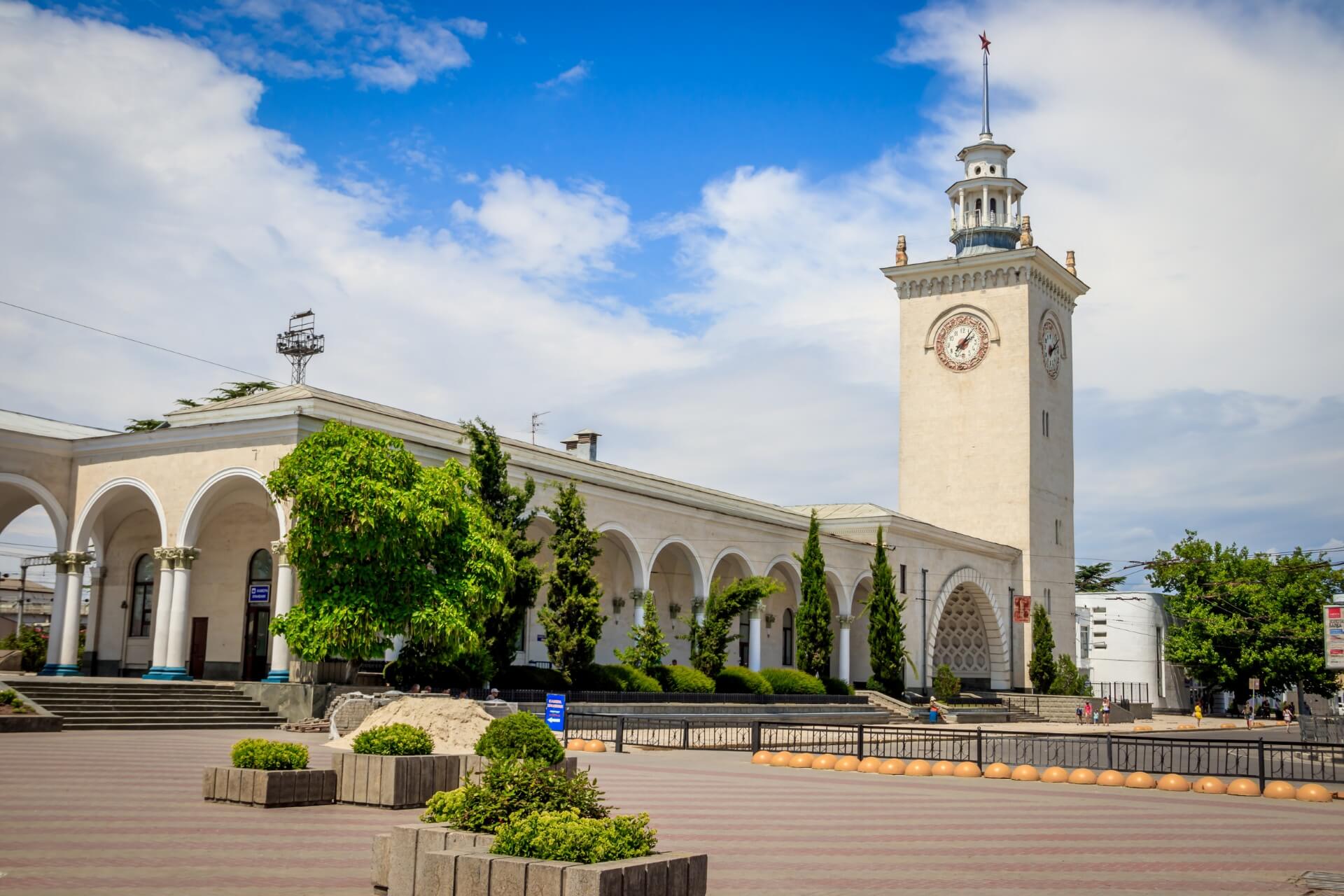Симферополь, Крым