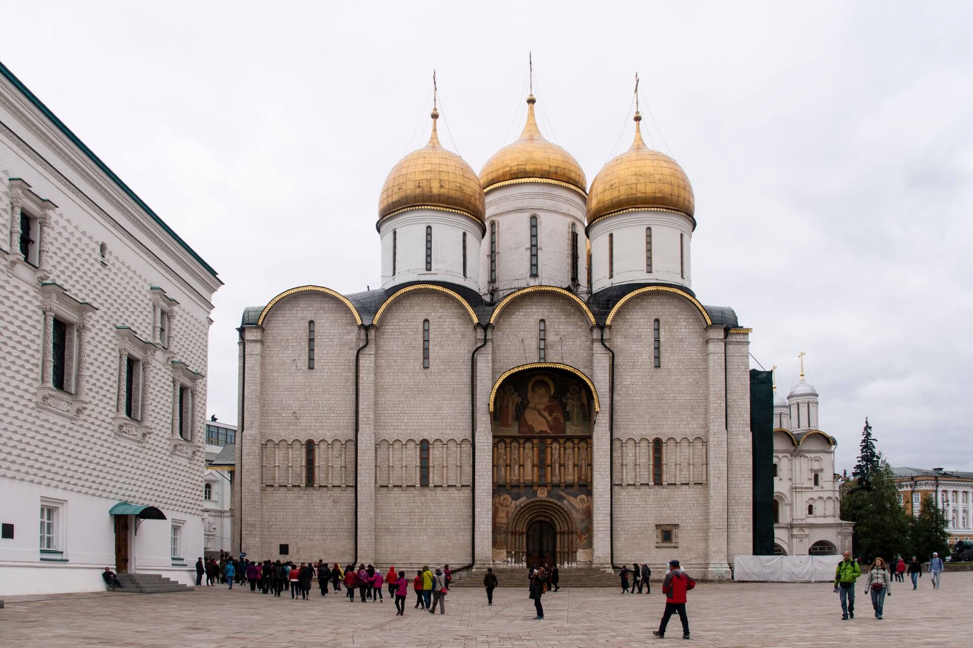 Успенский собор, Москва