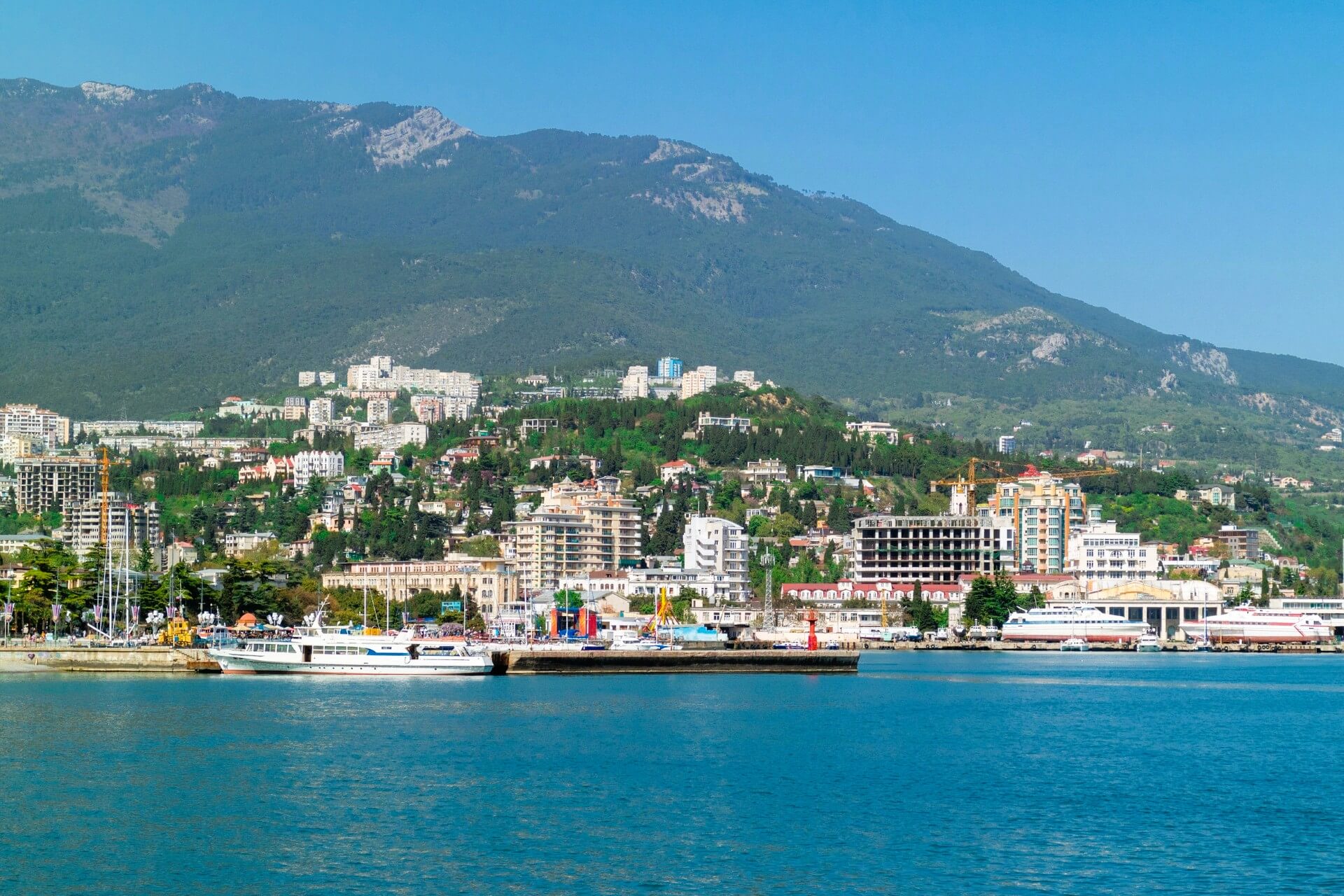 Ялта, Крым