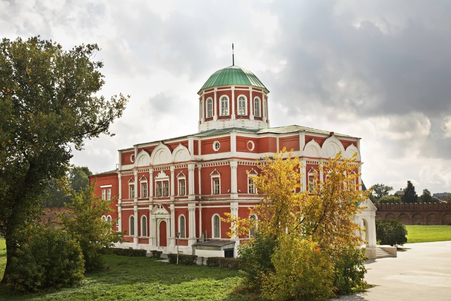 Богоявленский собор Тульского кремля, Тула