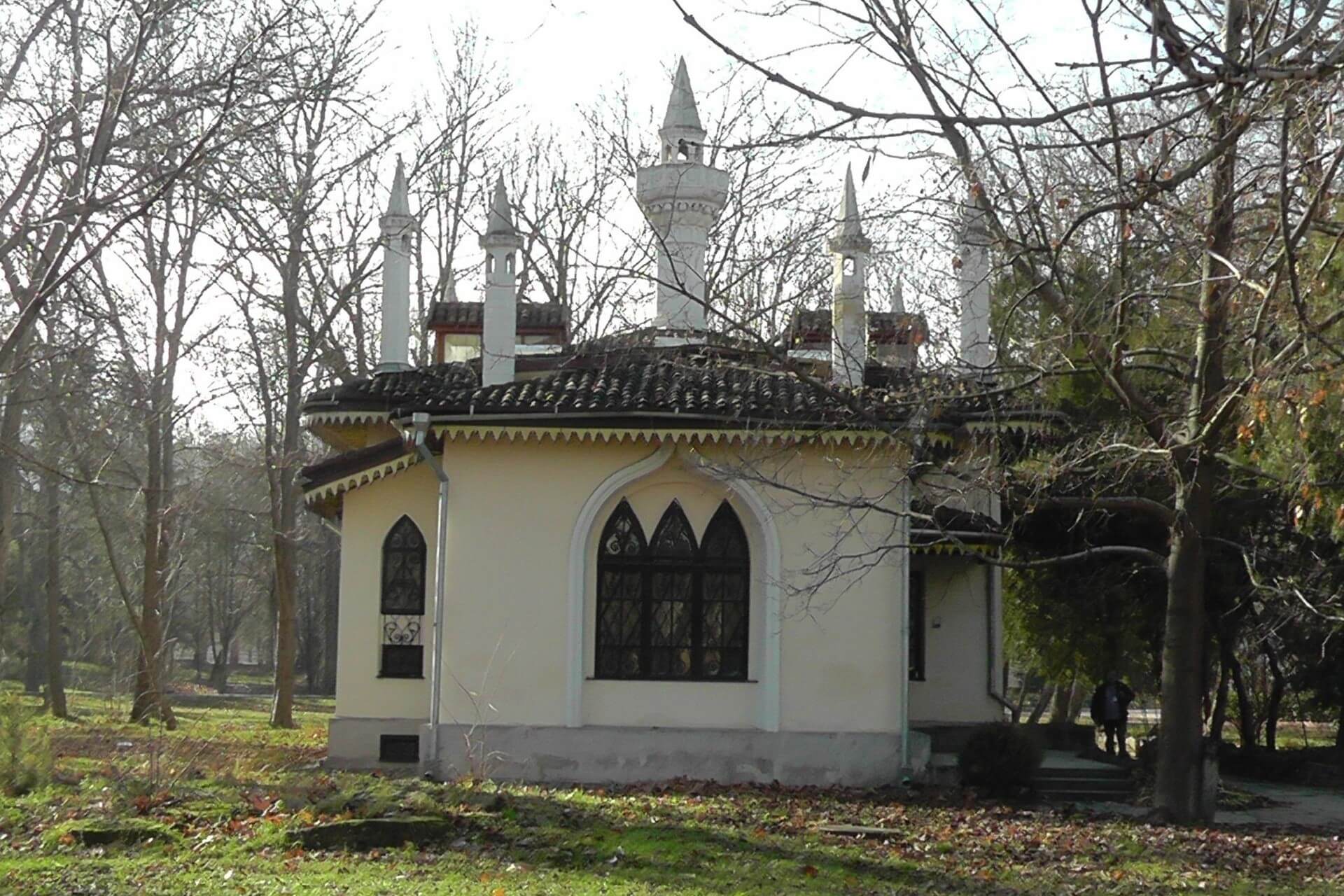 Дом Воронцова, Симферополь