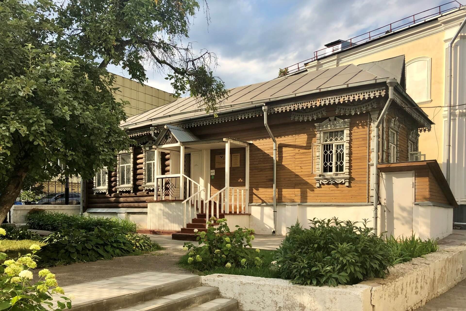 Историко-мемориальный музей Демидовых, Тула