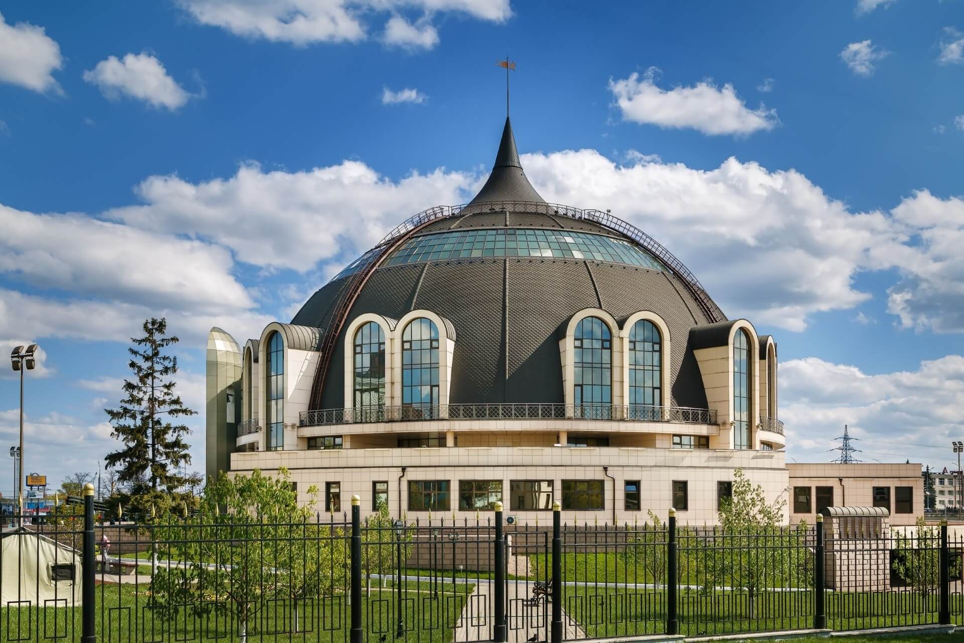 Тульский государственный музей оружия, Тула