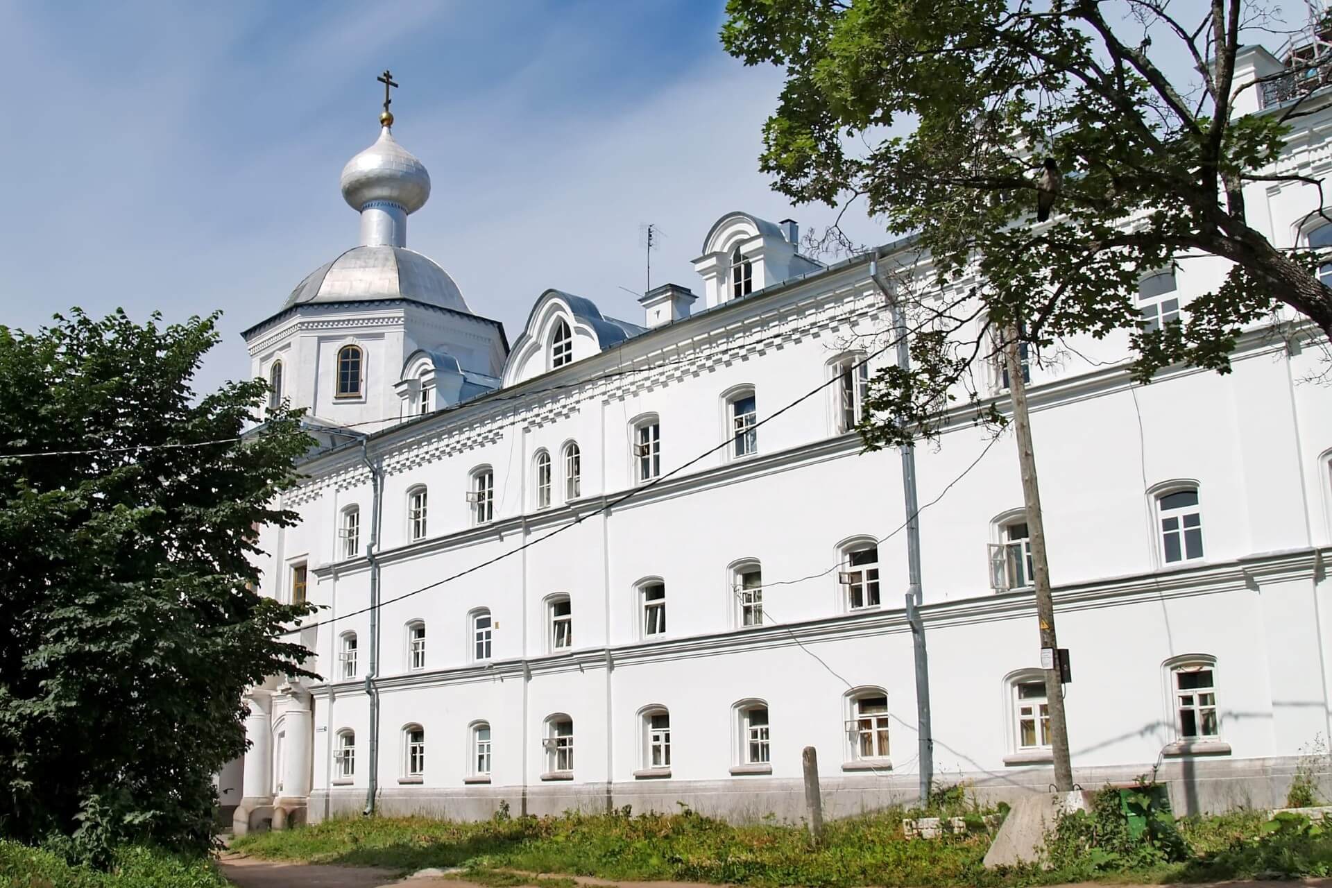 Церковно-археологический и природный музей-заповедник, Валаам