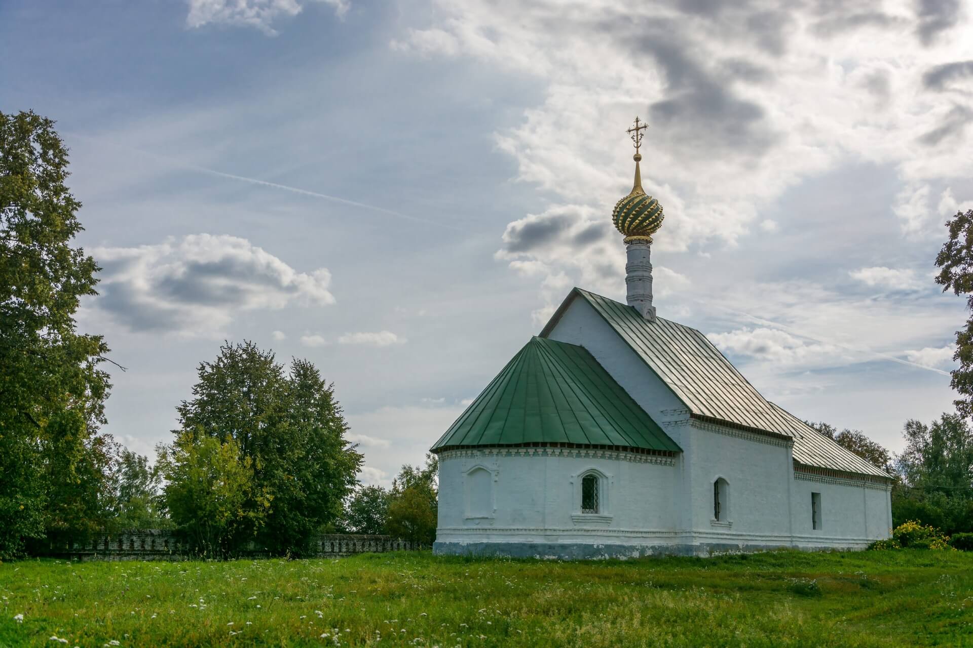 Церковь Бориса и Глеба в Кидекше, Суздаль