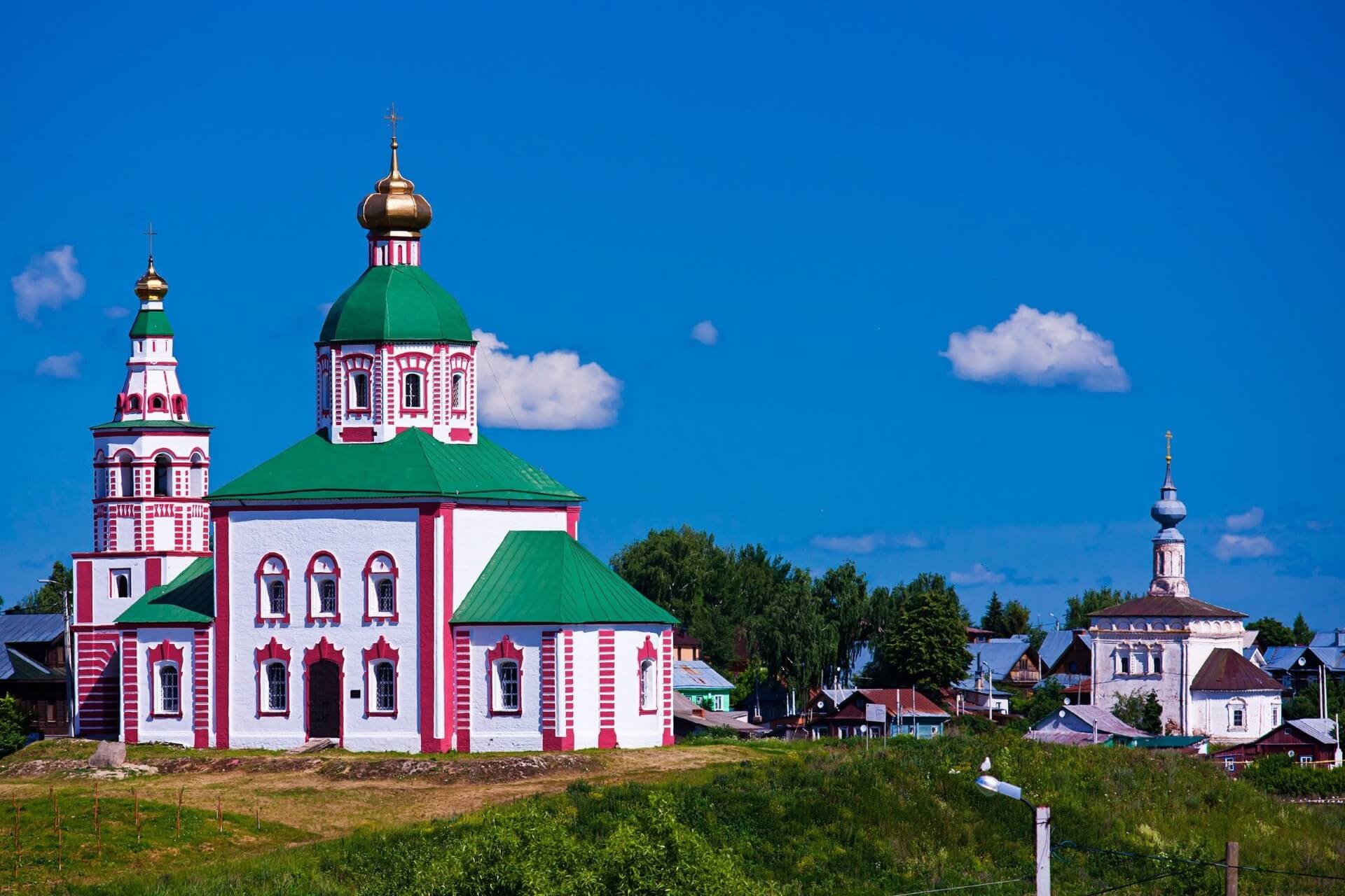 Ильинская церковь, Суздаль