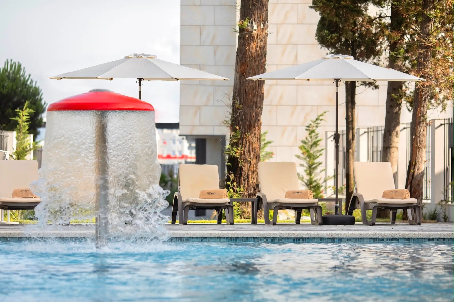 Cosmos Adler Hotel 4*, Адлер