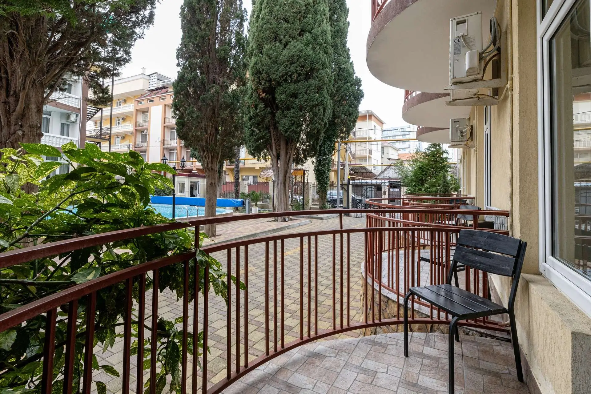 Kiparis Resort by Stellar Hotels 3*, Адлер