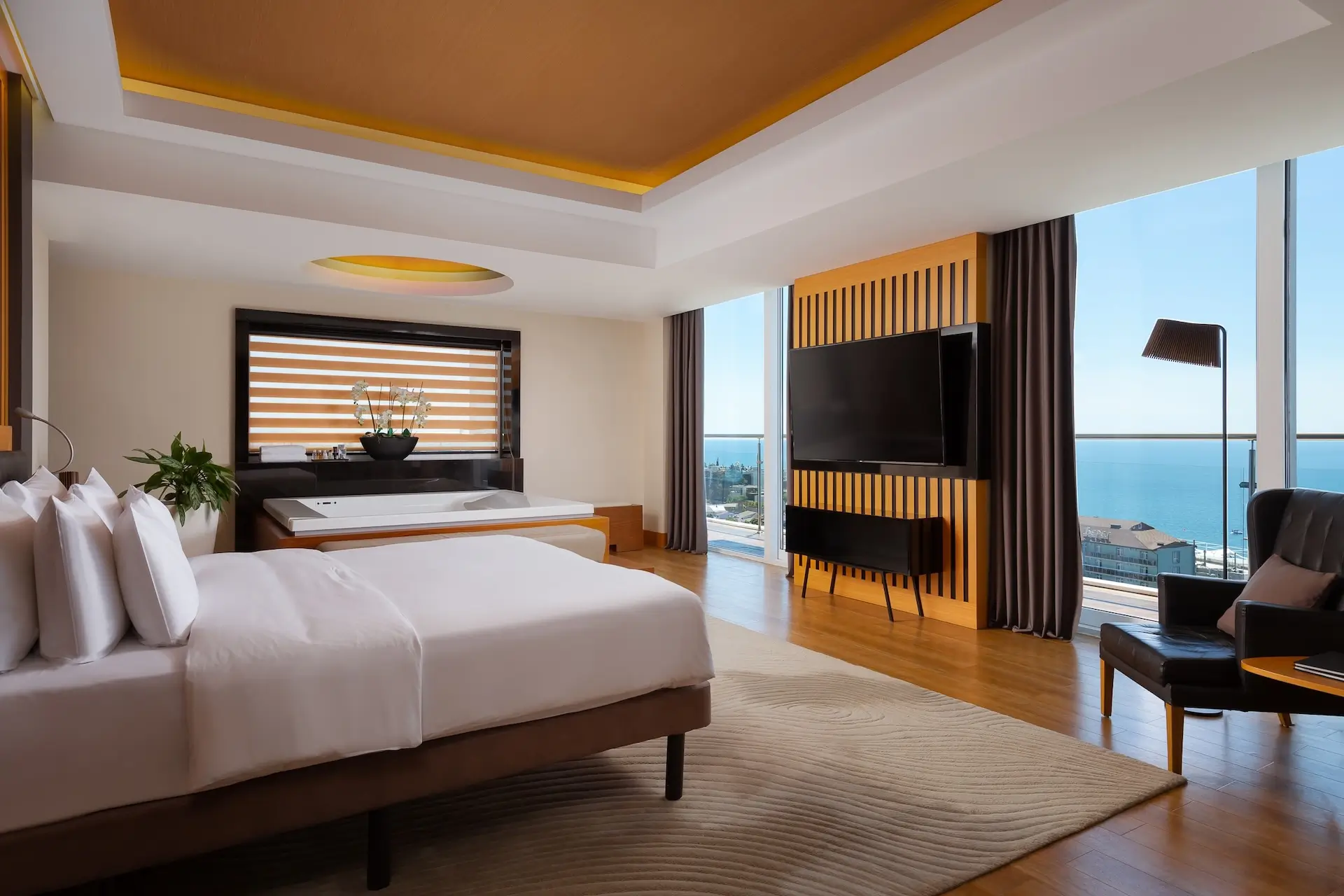 Radisson Collection Paradise Resort and Spa Sochi 5*, Адлер