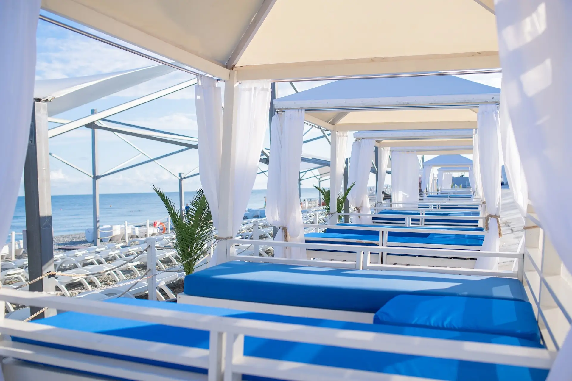 Bridge Resort 4*, Адлер