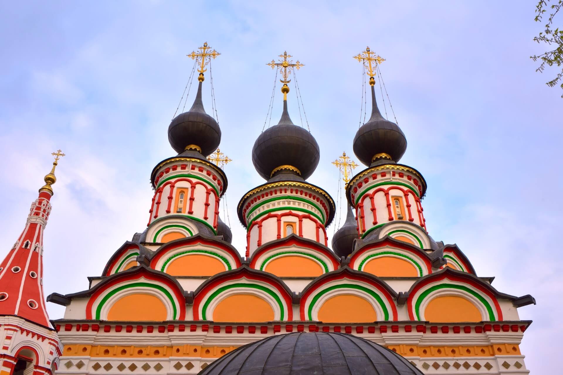 Лазаревская церковь, Суздаль